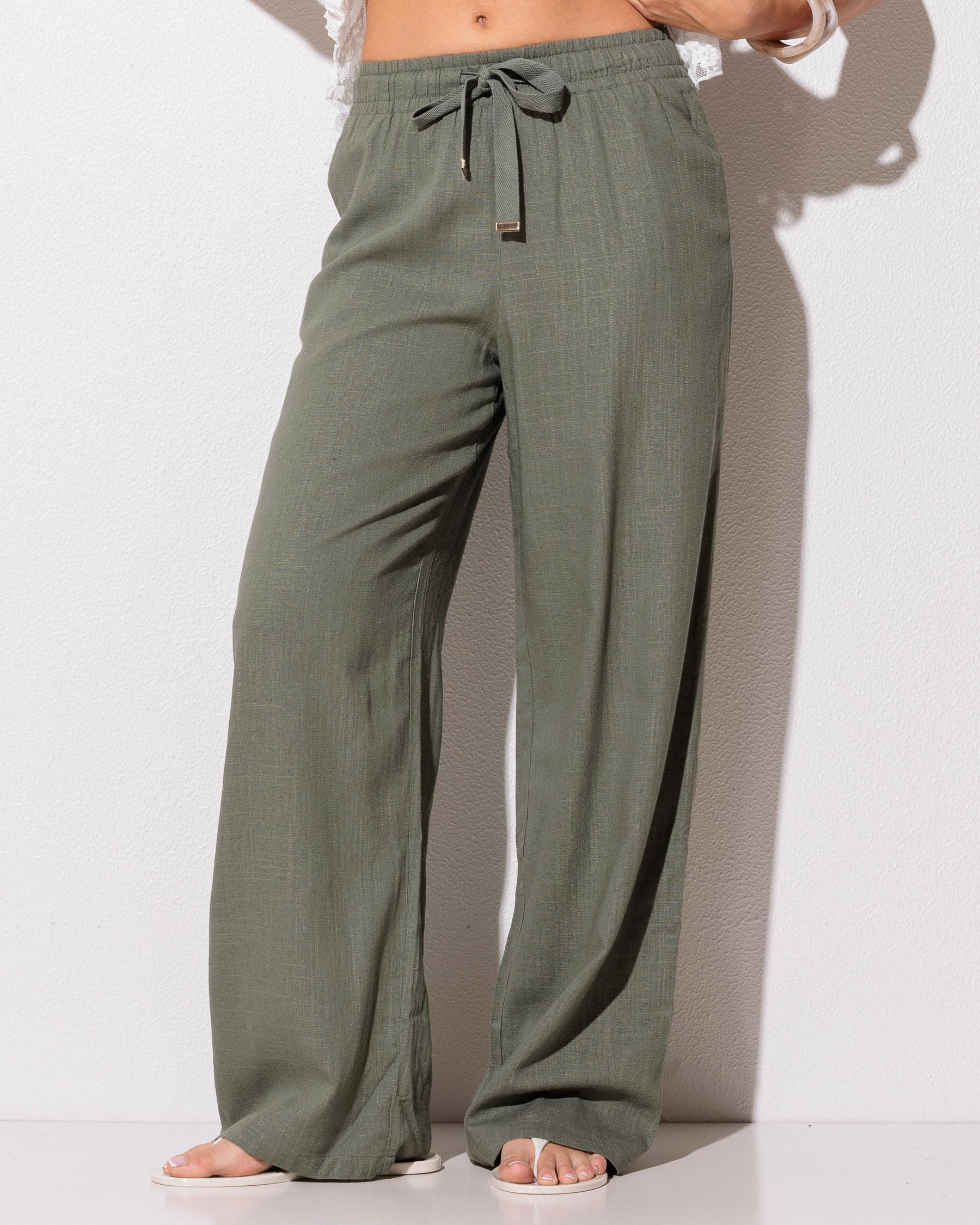 Elle Hawaii Beach Pants