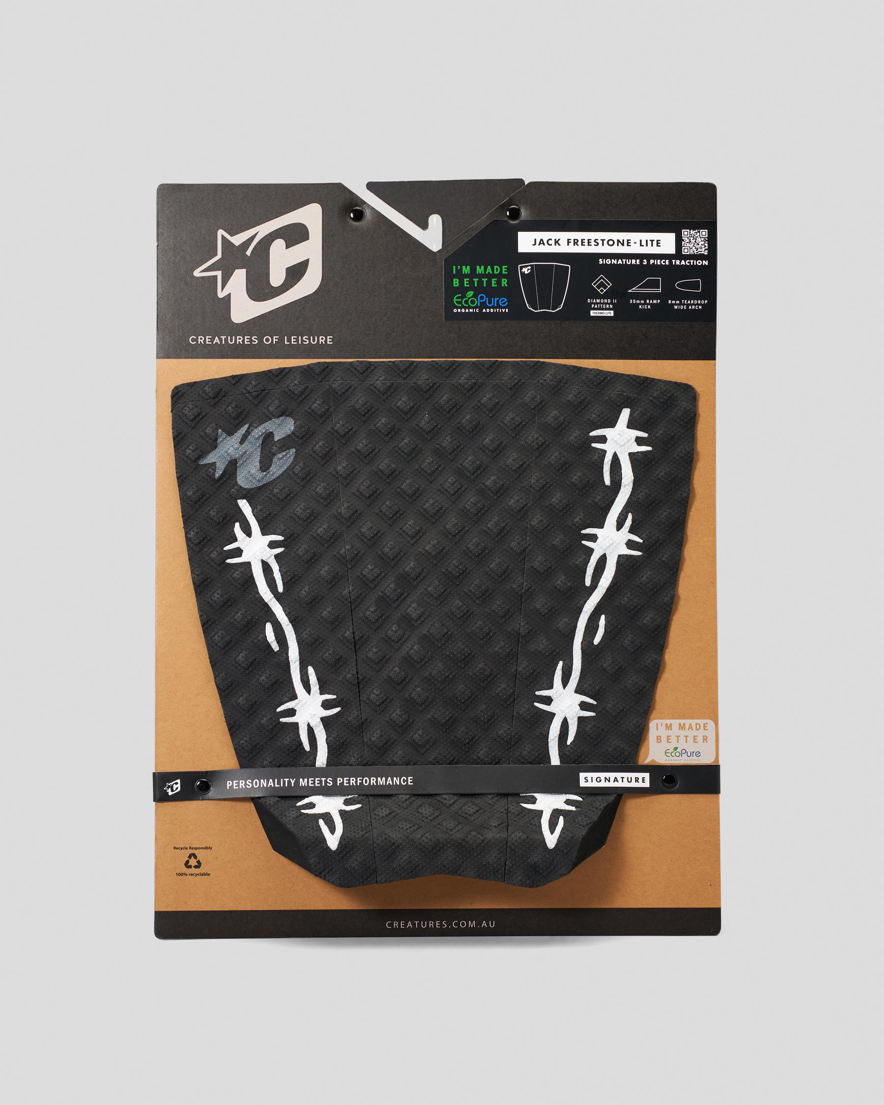 Jack Freestone Lite Eco Pure Traction Pad