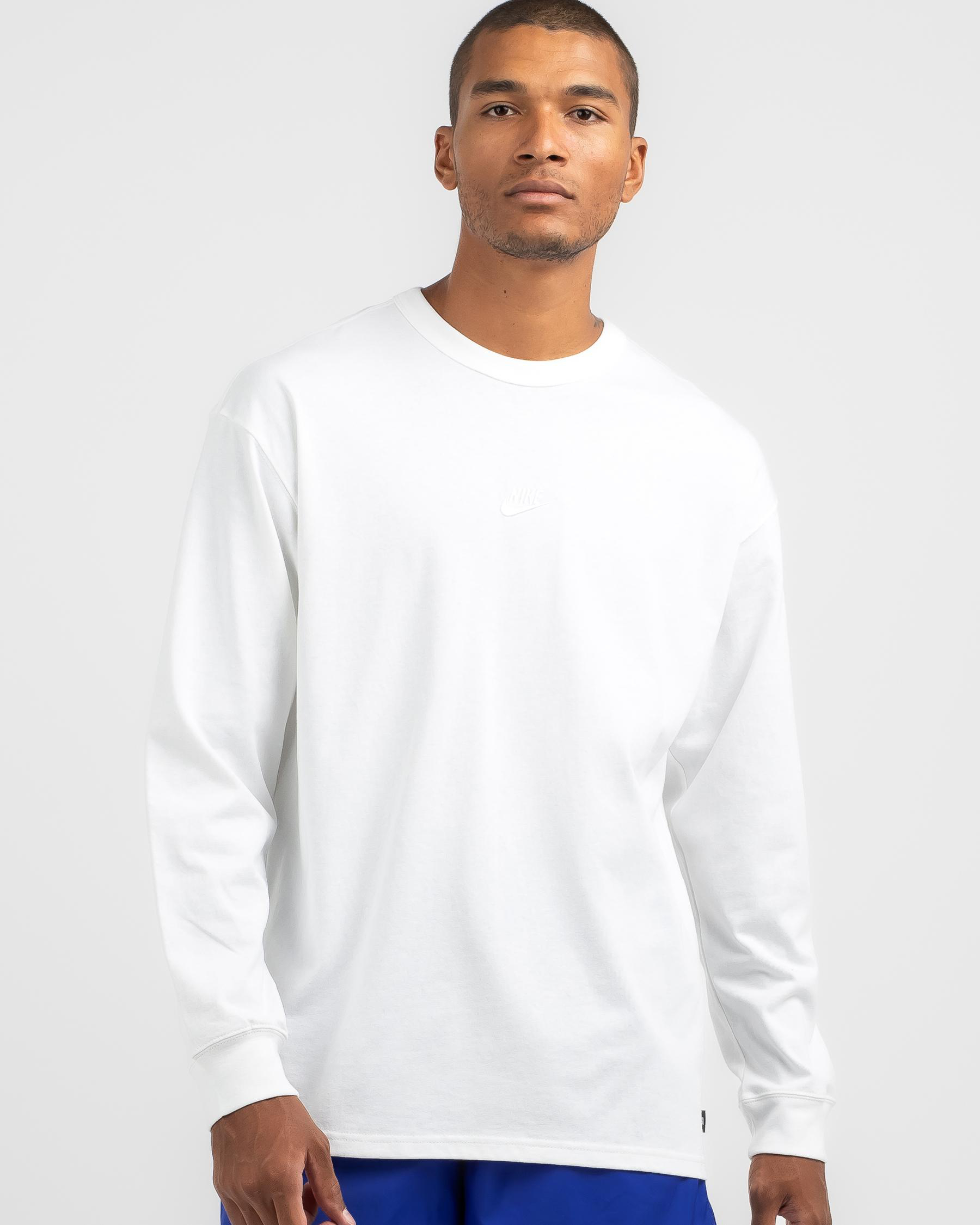 Premium Essential Long Sleeve T-Shirt