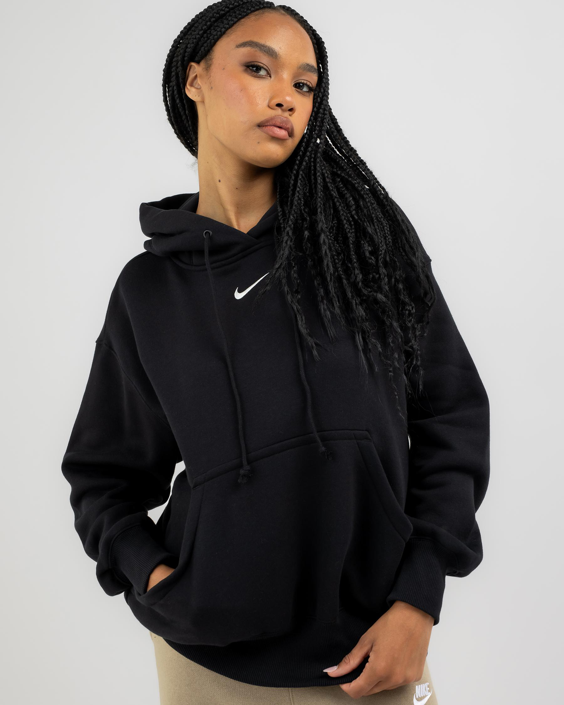 Phoenix Oversized Hoodie