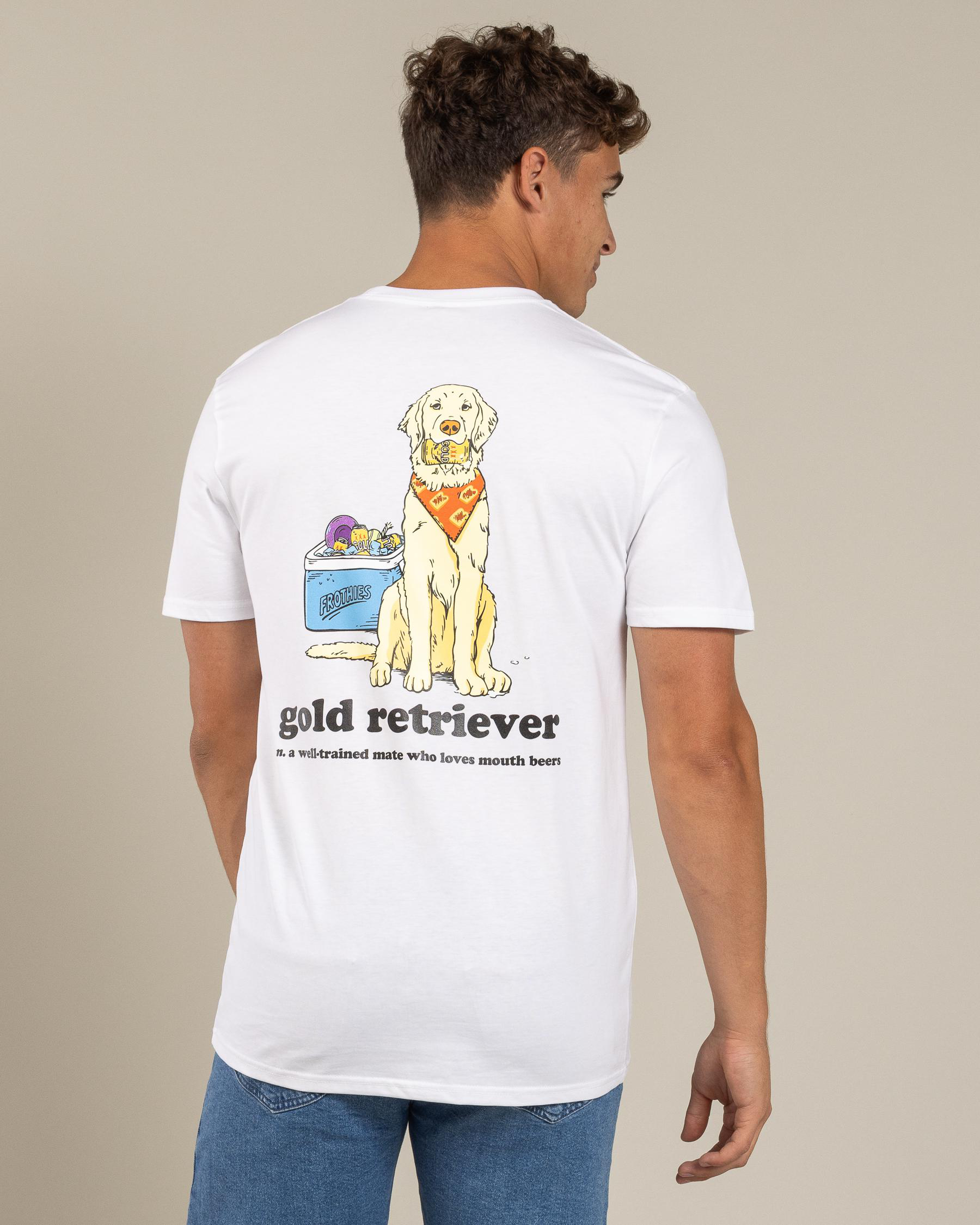 Gold Retriever T-Shirt