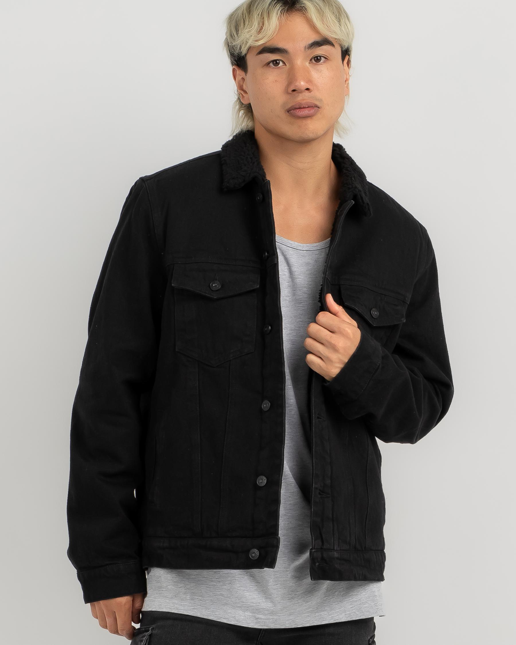 Obsidian Jacket