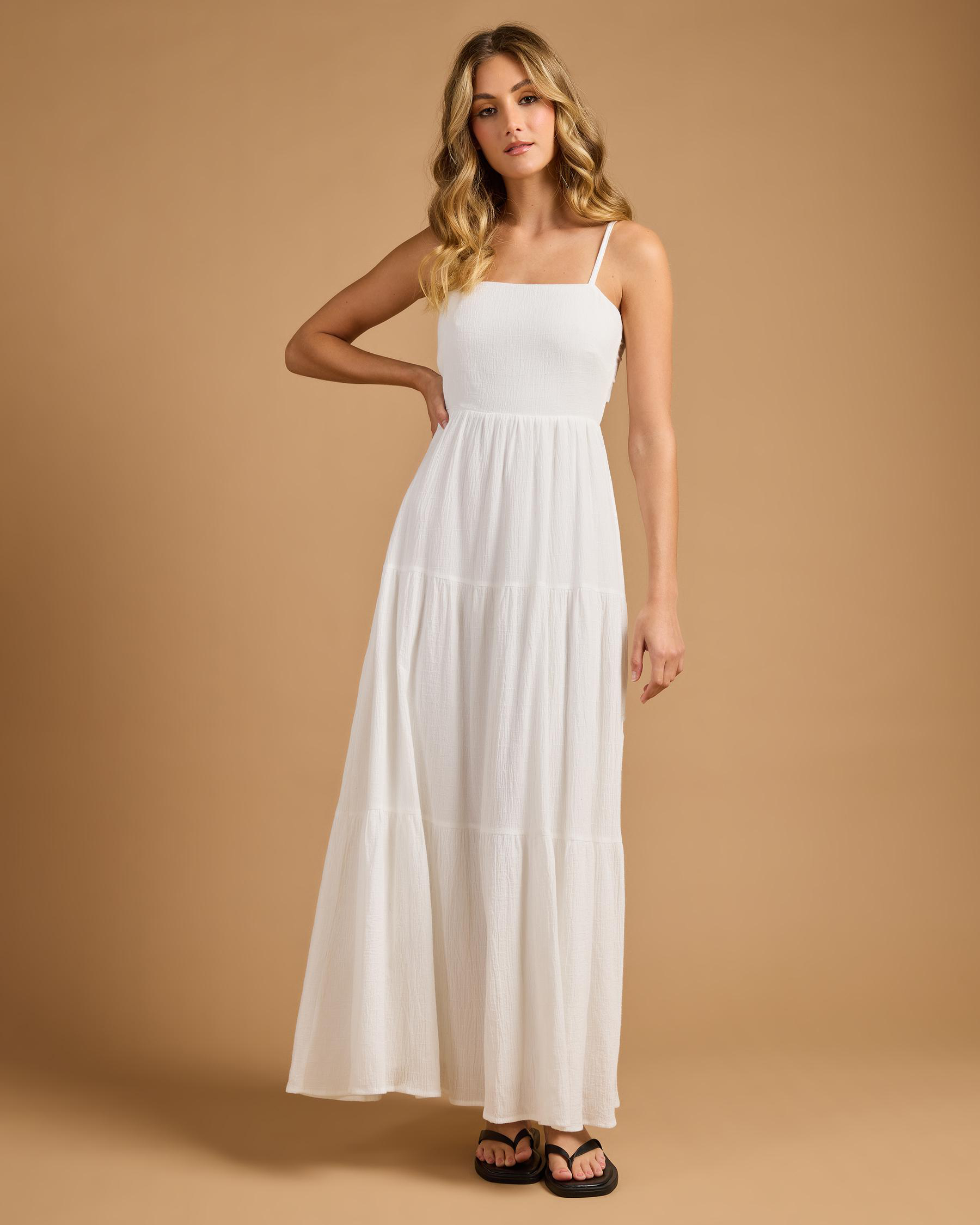 Dusk Maxi Dress