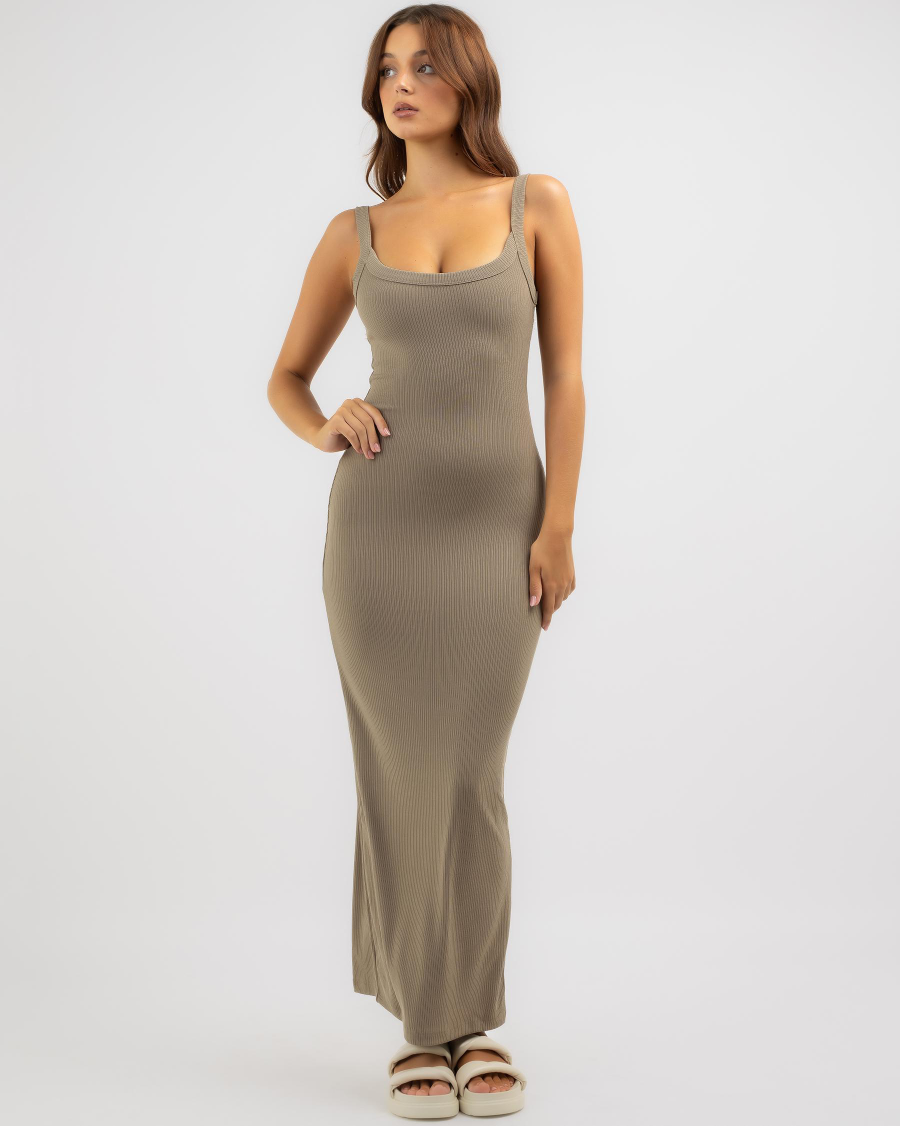 Ayla Maxi Dress