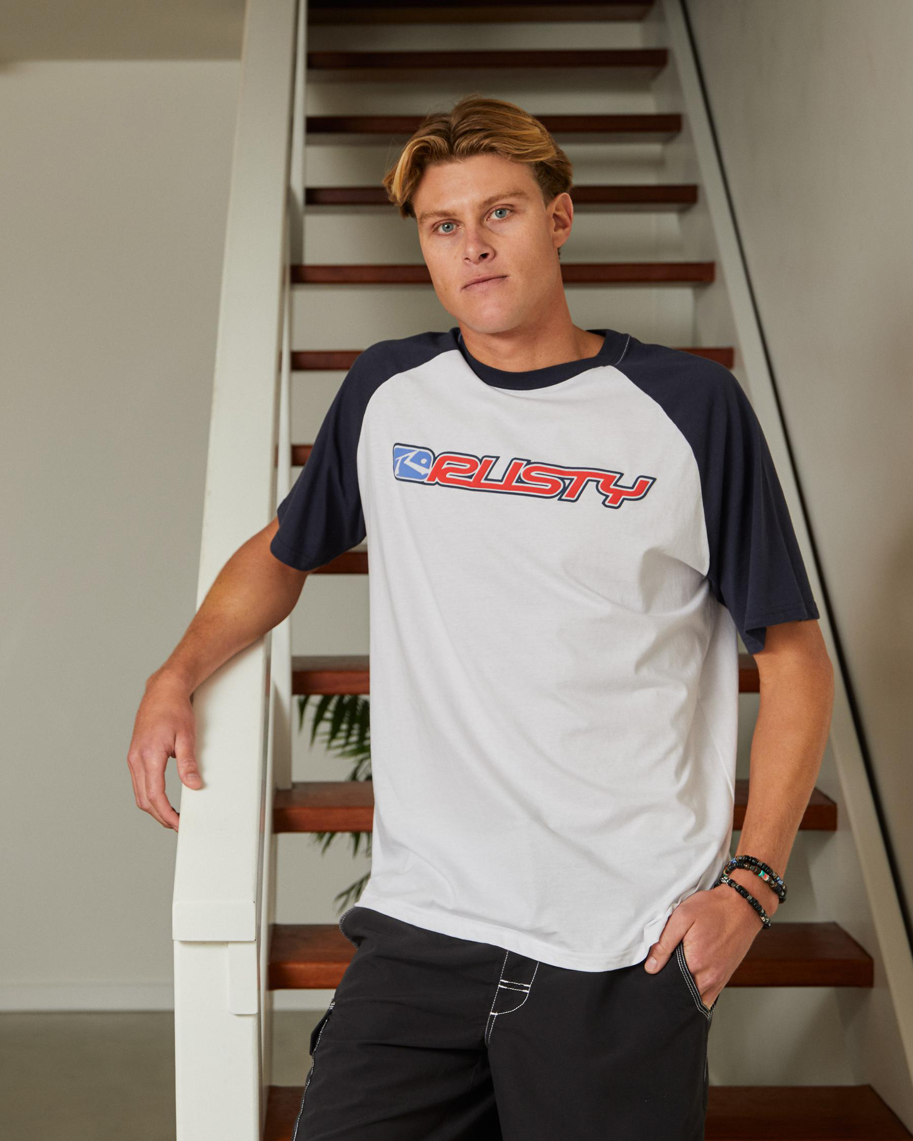 Swaglan Raglan T-Shirt