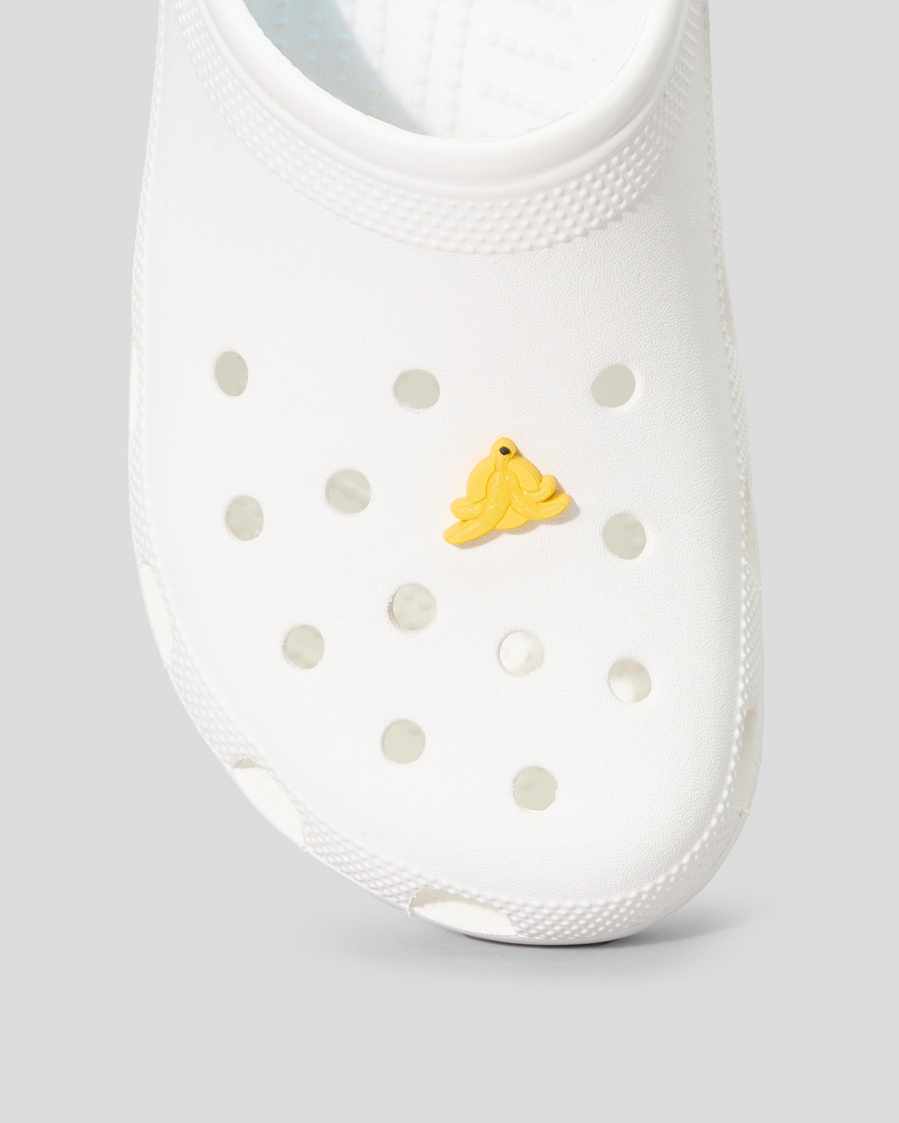 Sparkle Banana Jibbitz