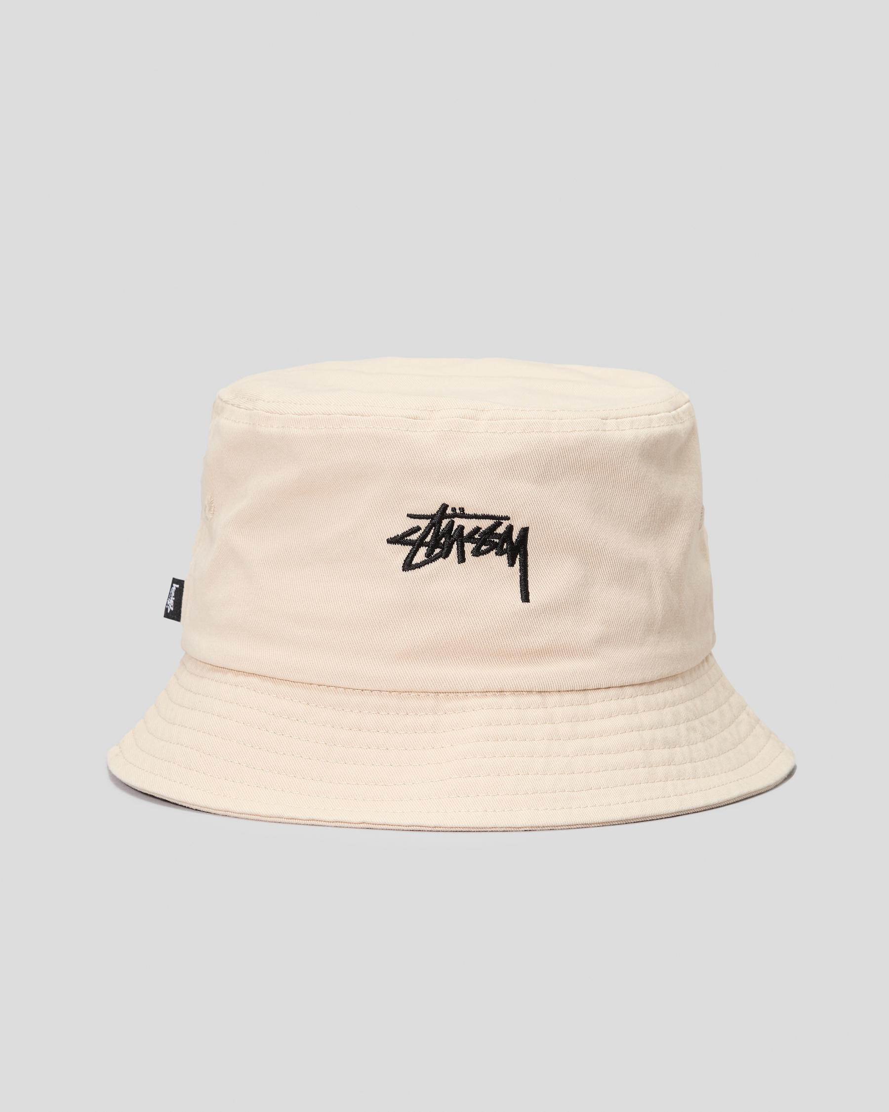 Stock Bucket Hat