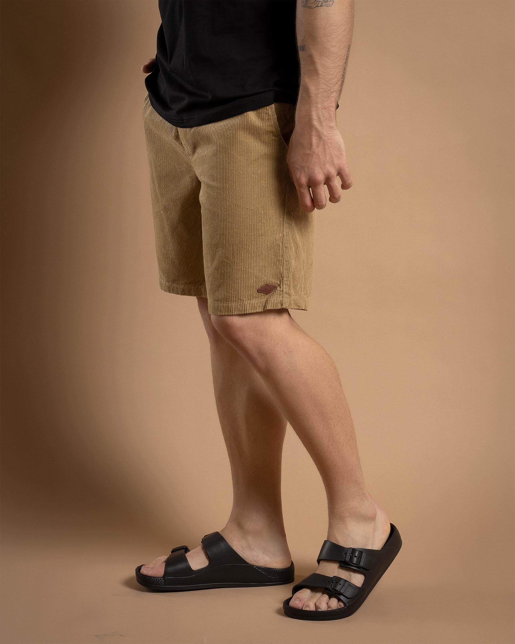 Classic Surf Cord Volley Shorts