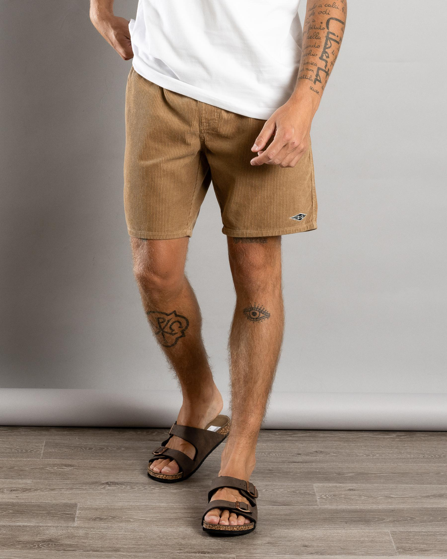 Larry Cord Shorts