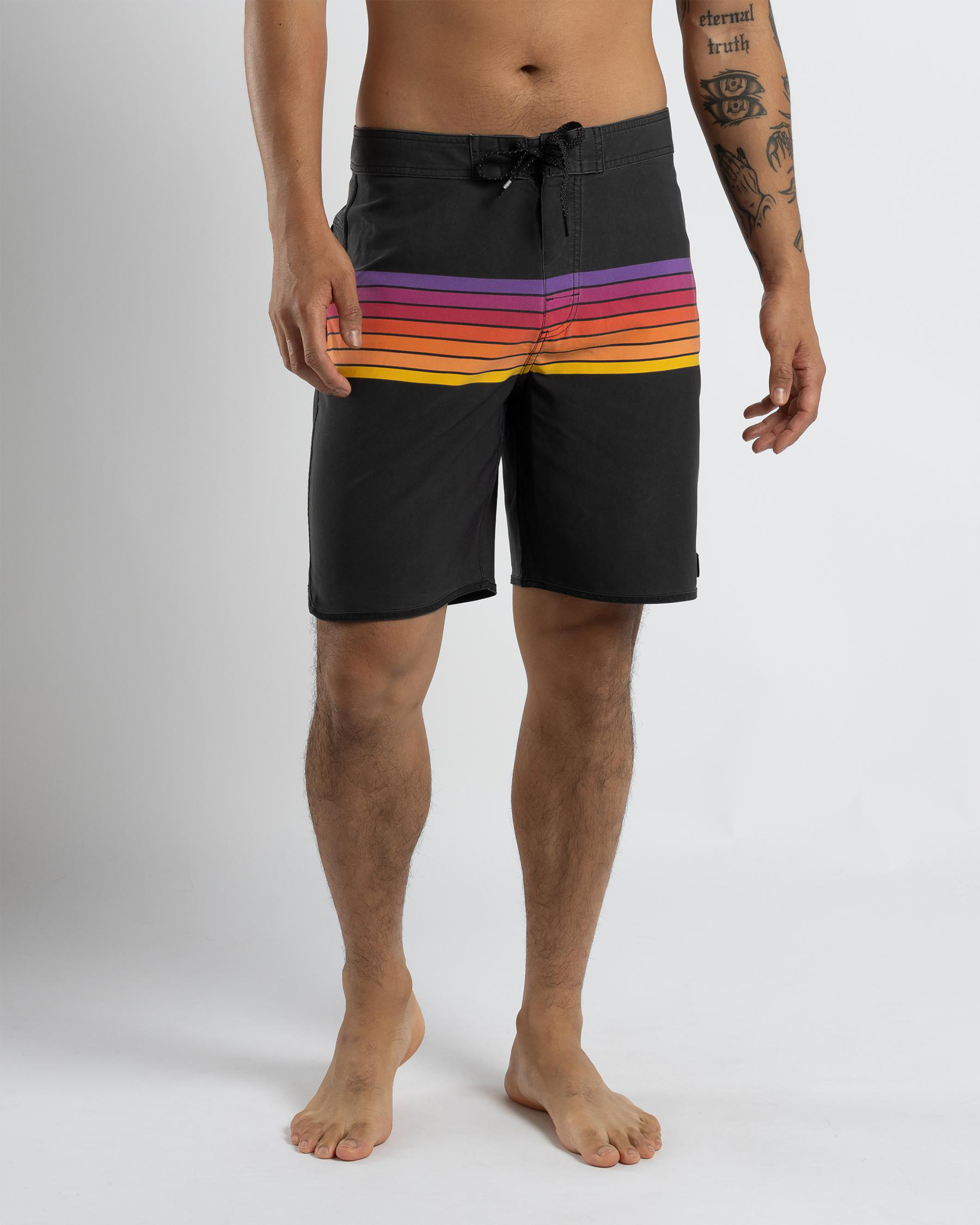 Mirage Surf Revival Board Shorts