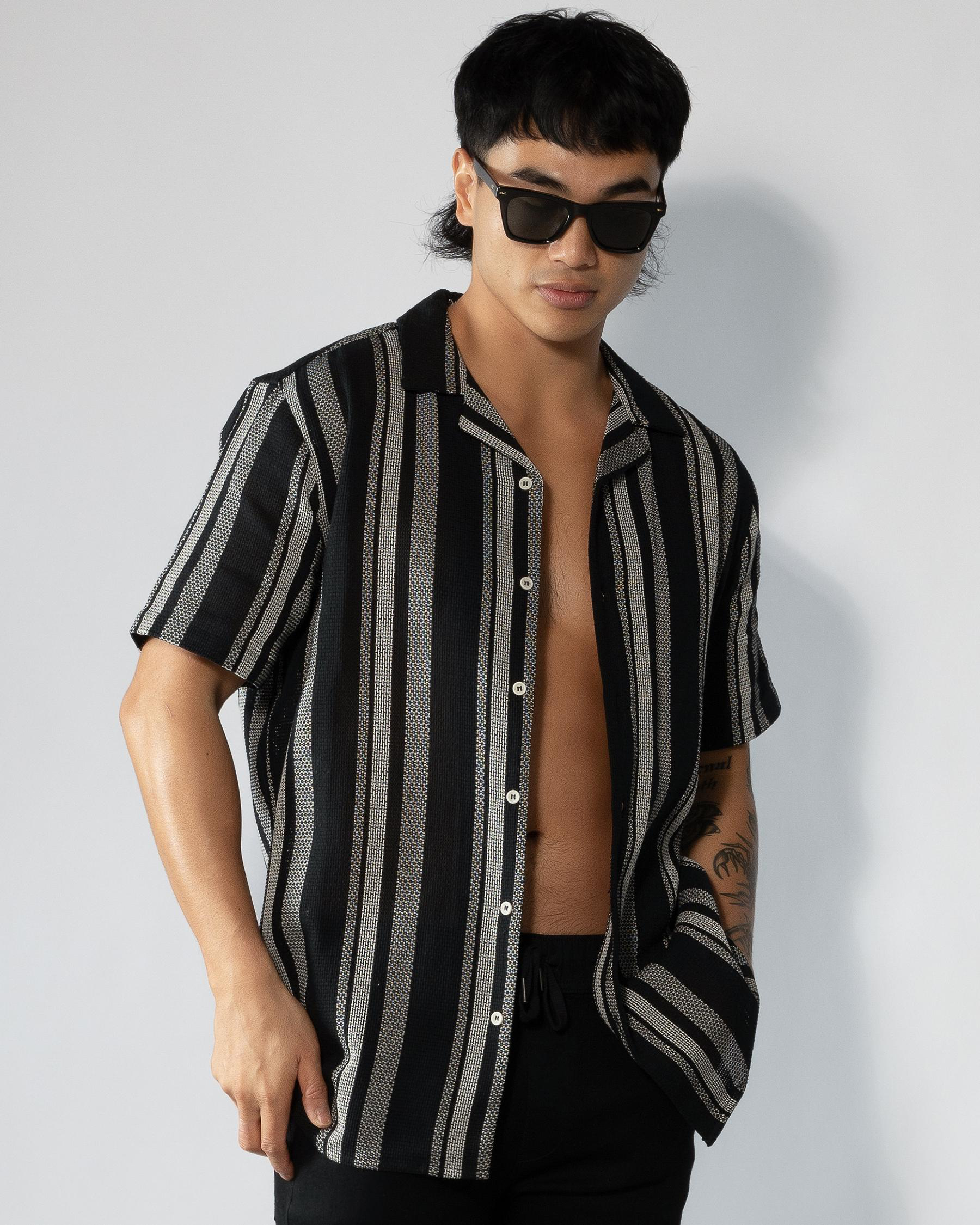 Havana Short Sleeve Shirt