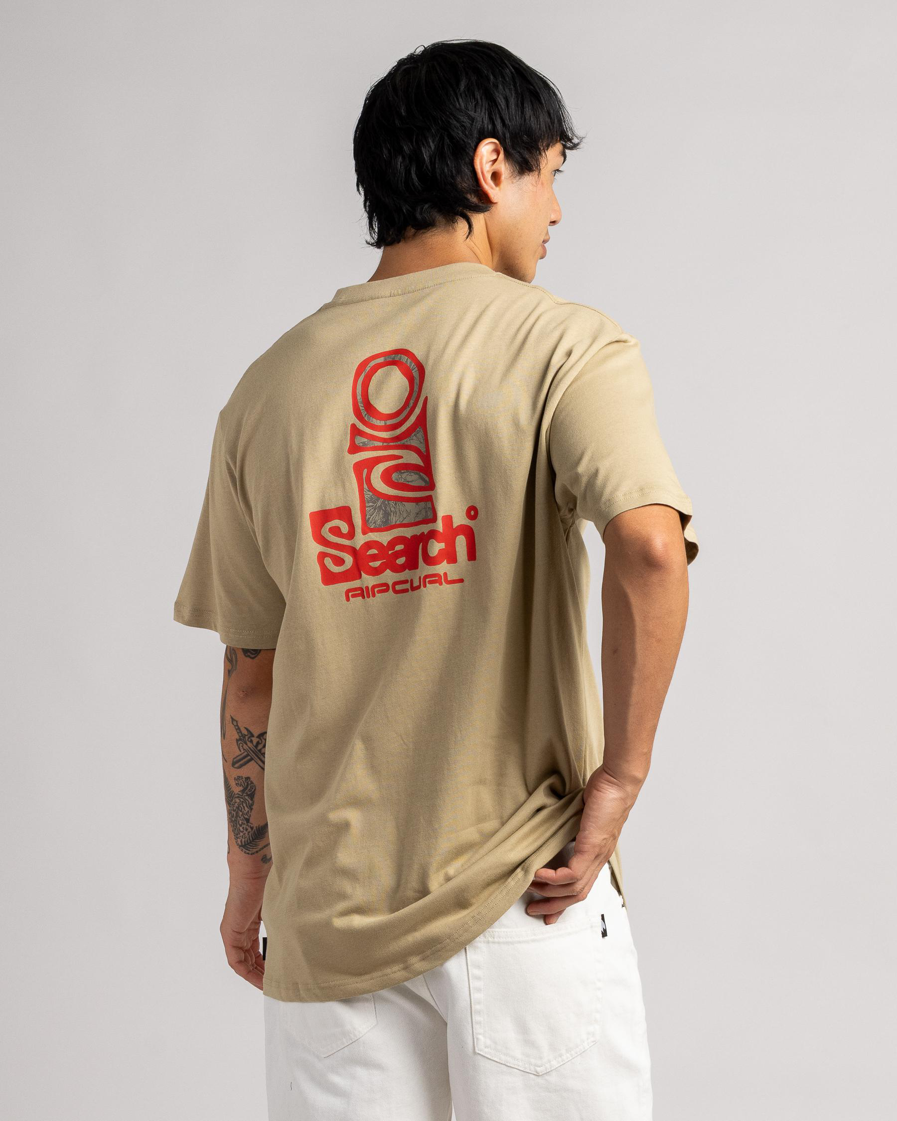 Vaporcool Search Stack T-Shirt