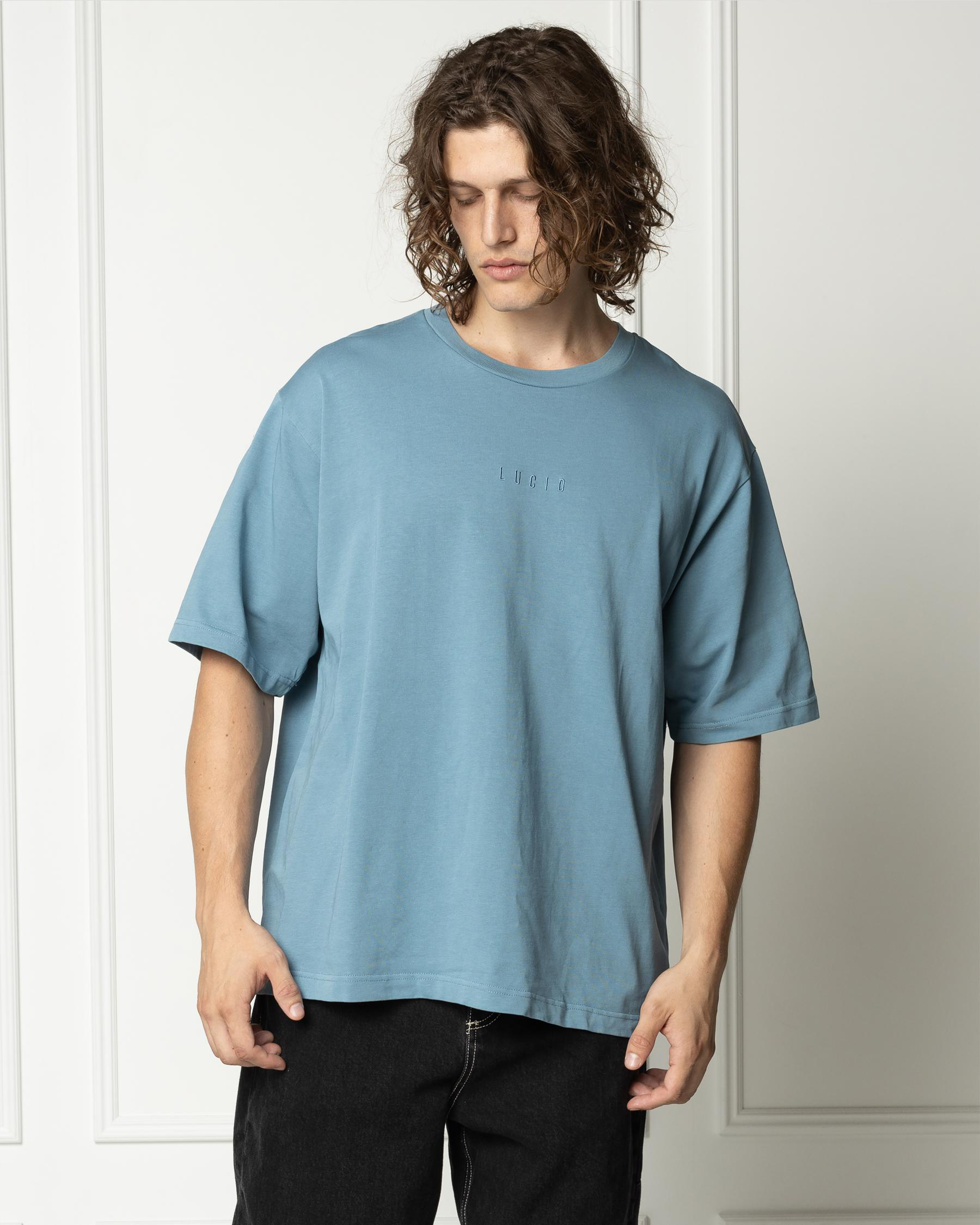 Code Box Fit T-Shirt