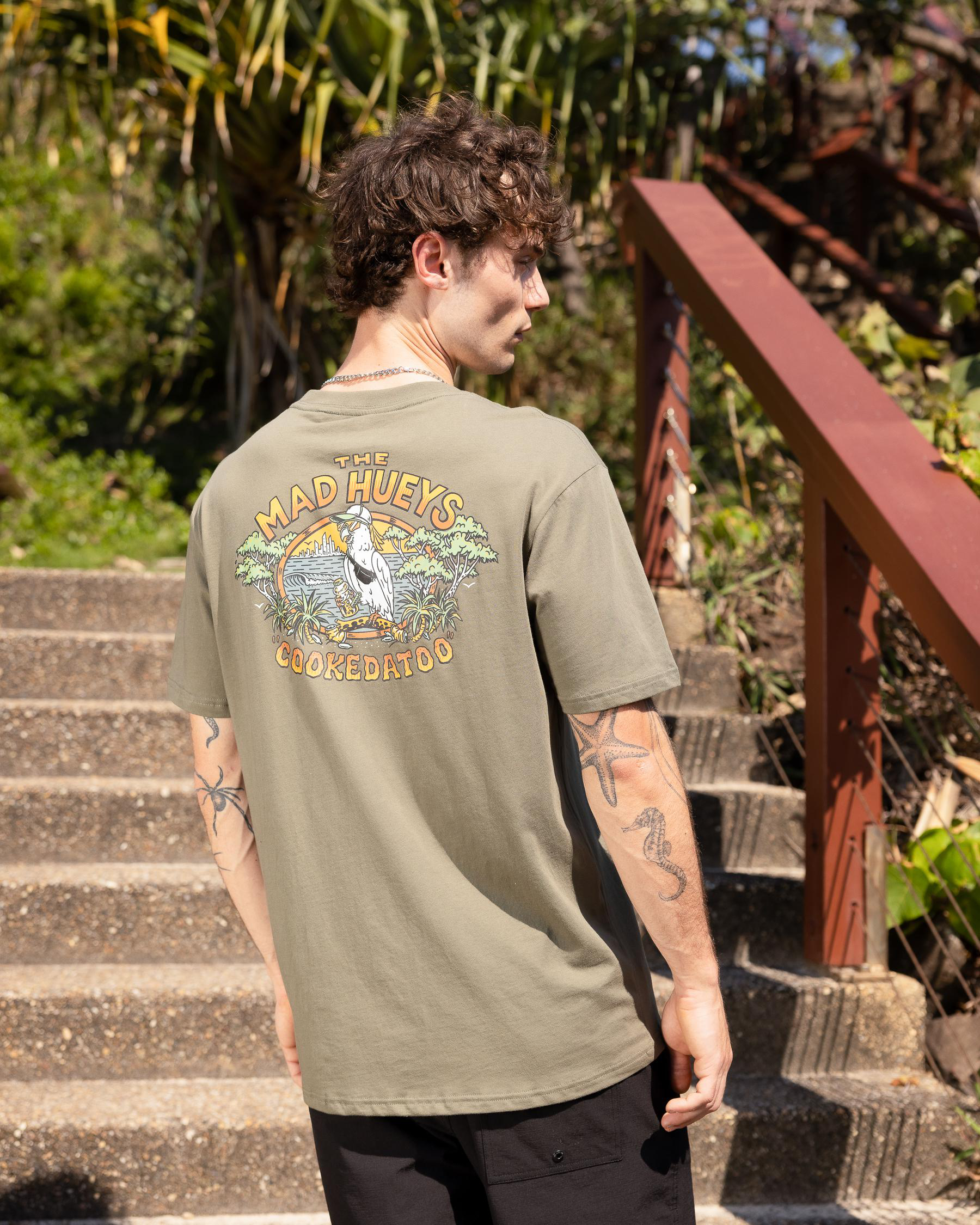 Cookedatoo Eshay T-Shirt