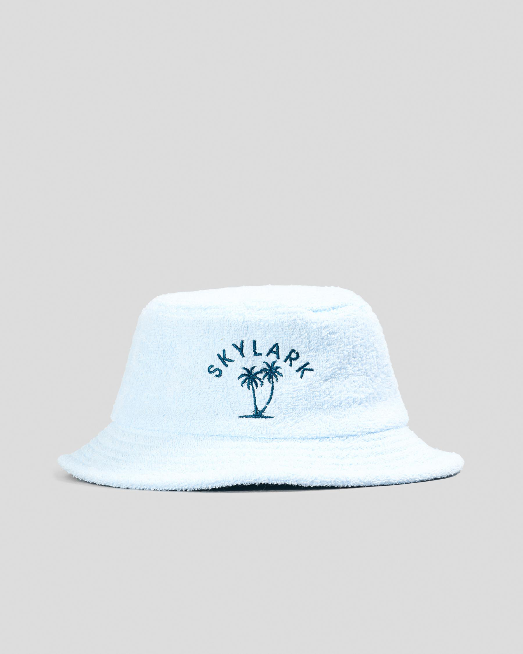 Whitebait Bucket Hat