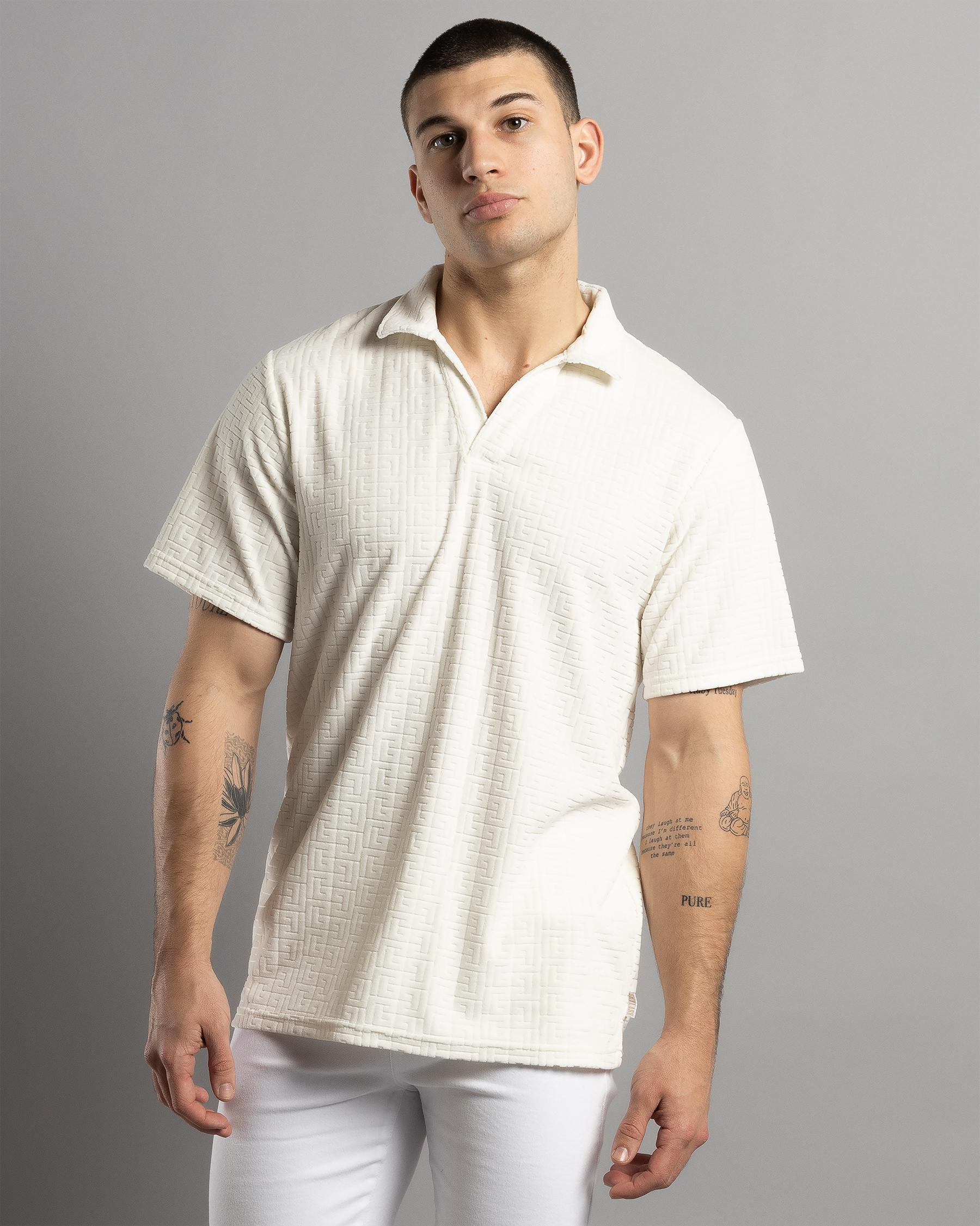 Unwind Polo Shirt