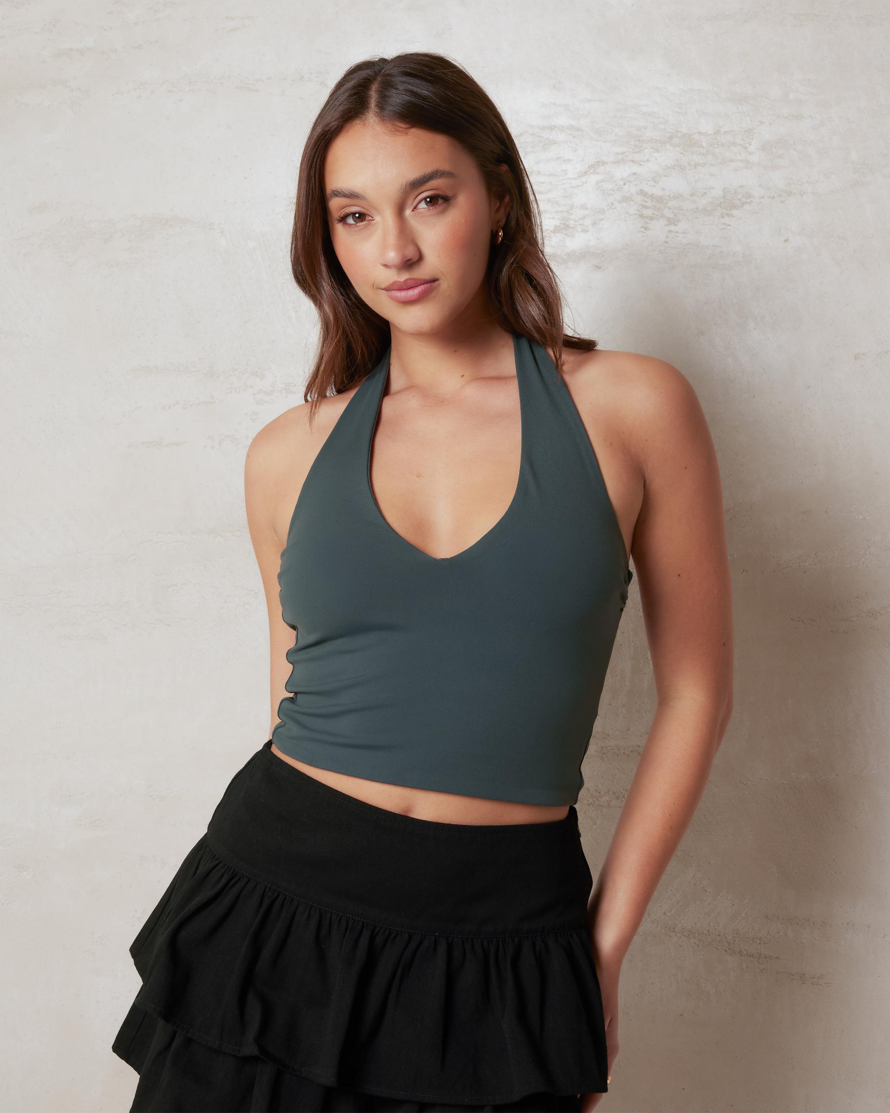 Basic Halter Top