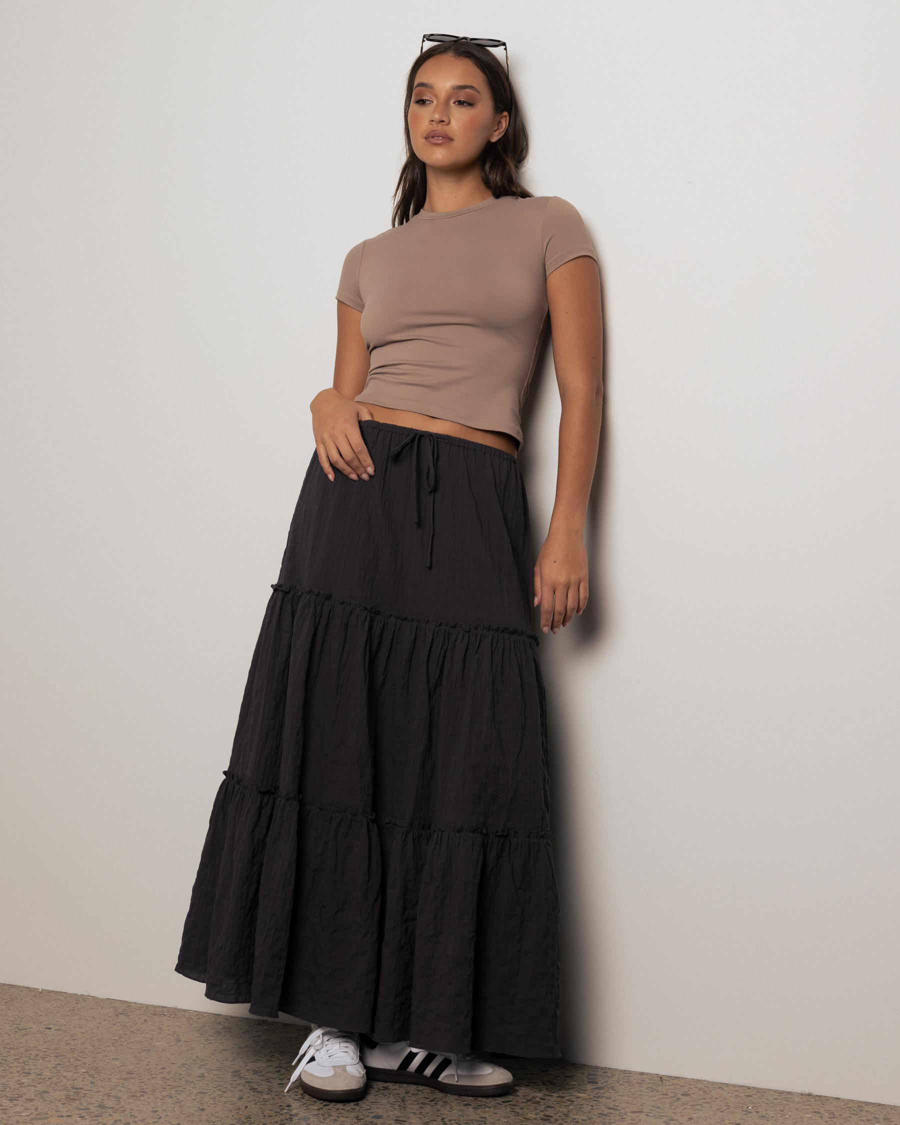 Dawn Maxi Skirt