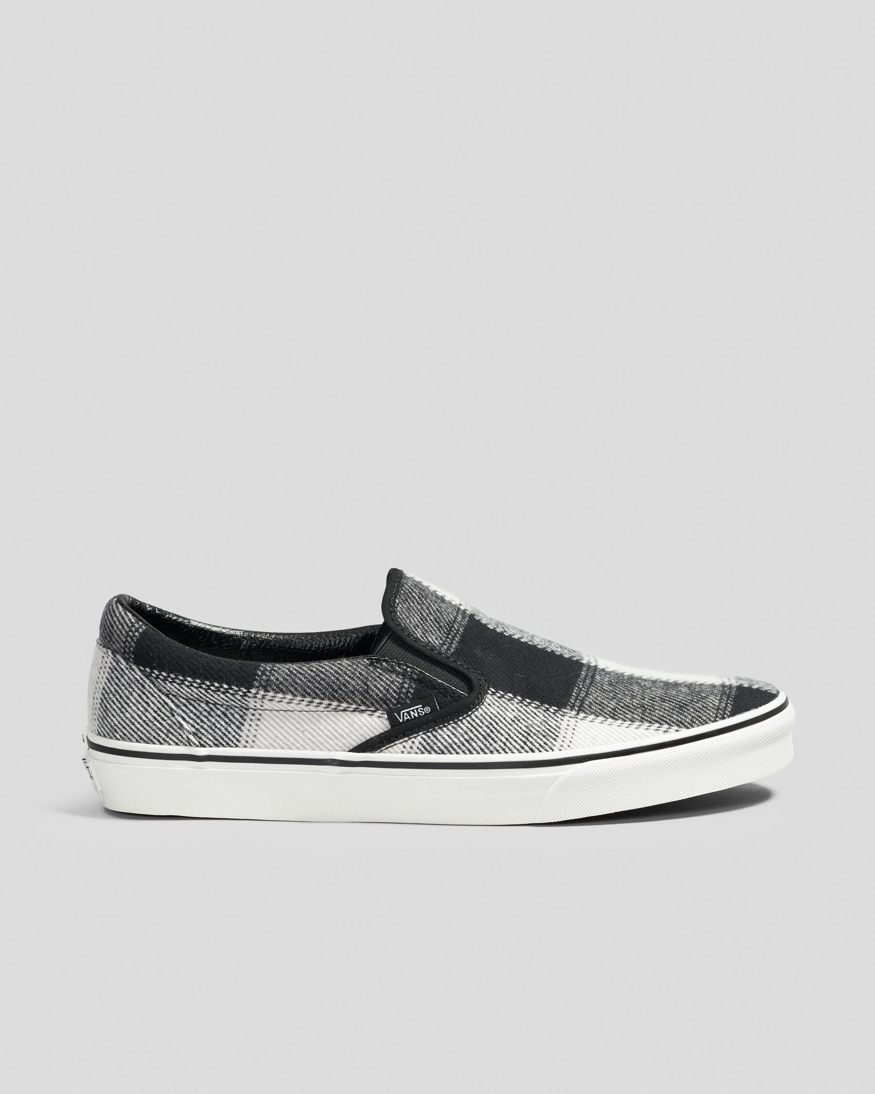 Classic Slip-On Shoes
