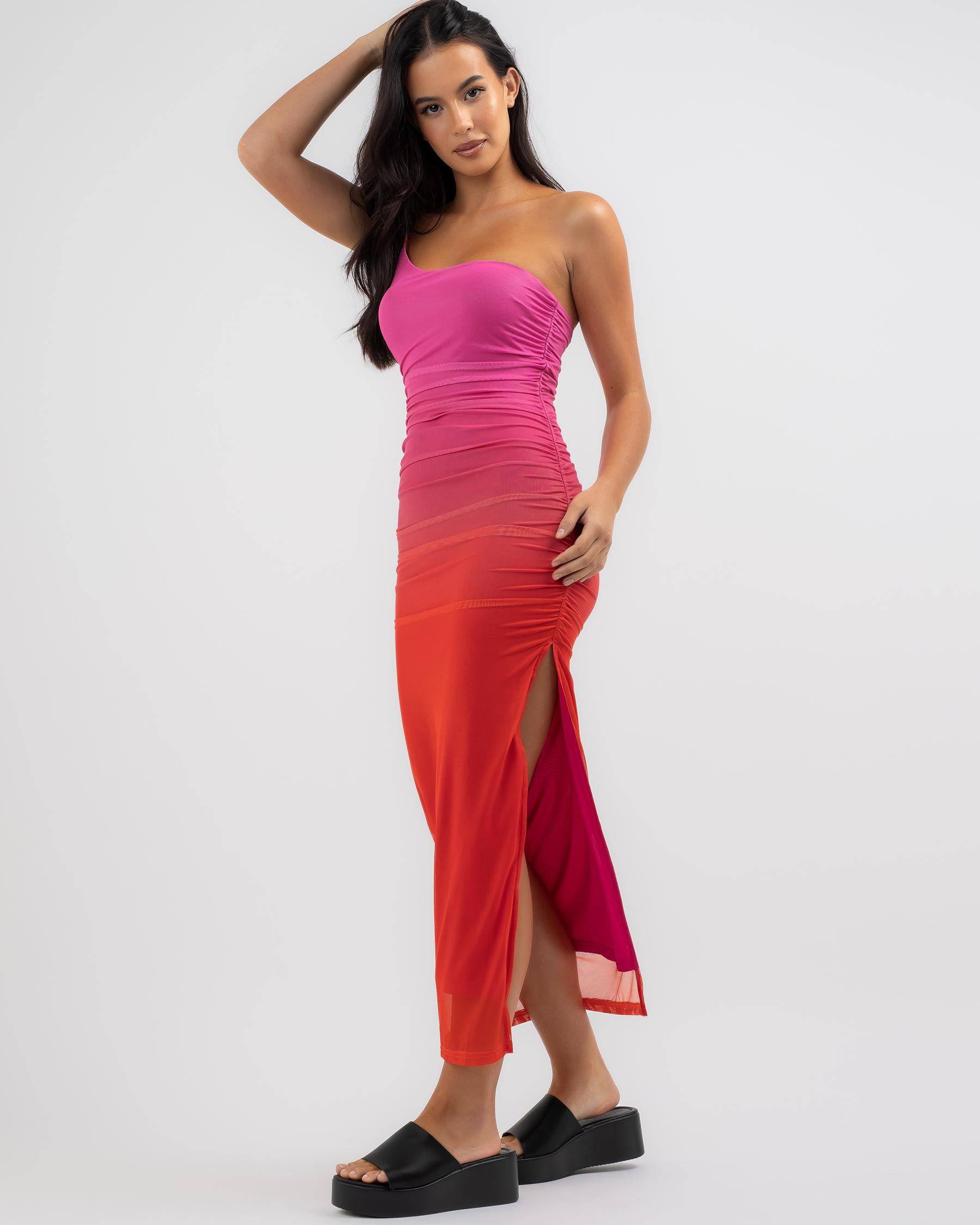 Alma Maxi Dress