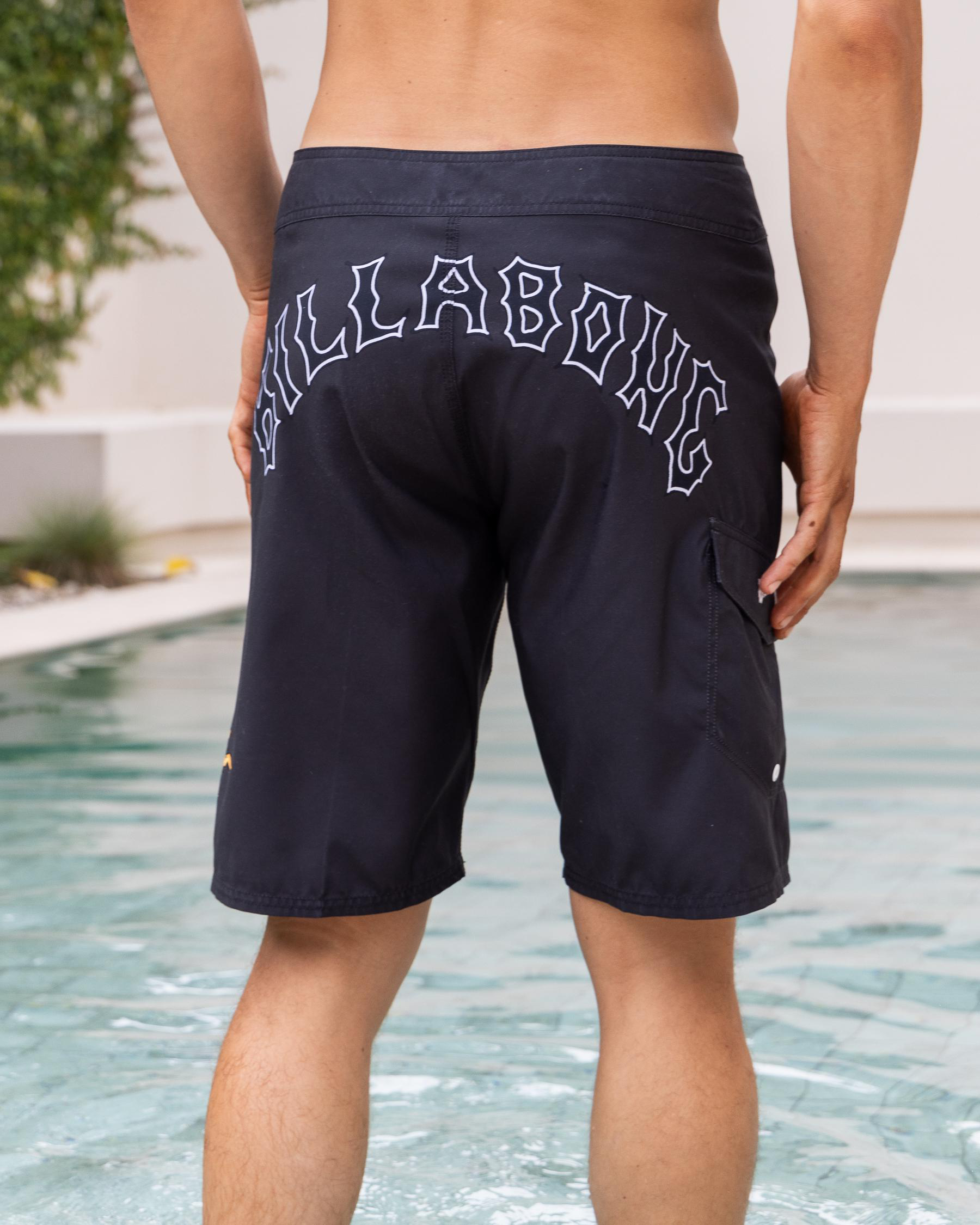 Flame OG Board Shorts