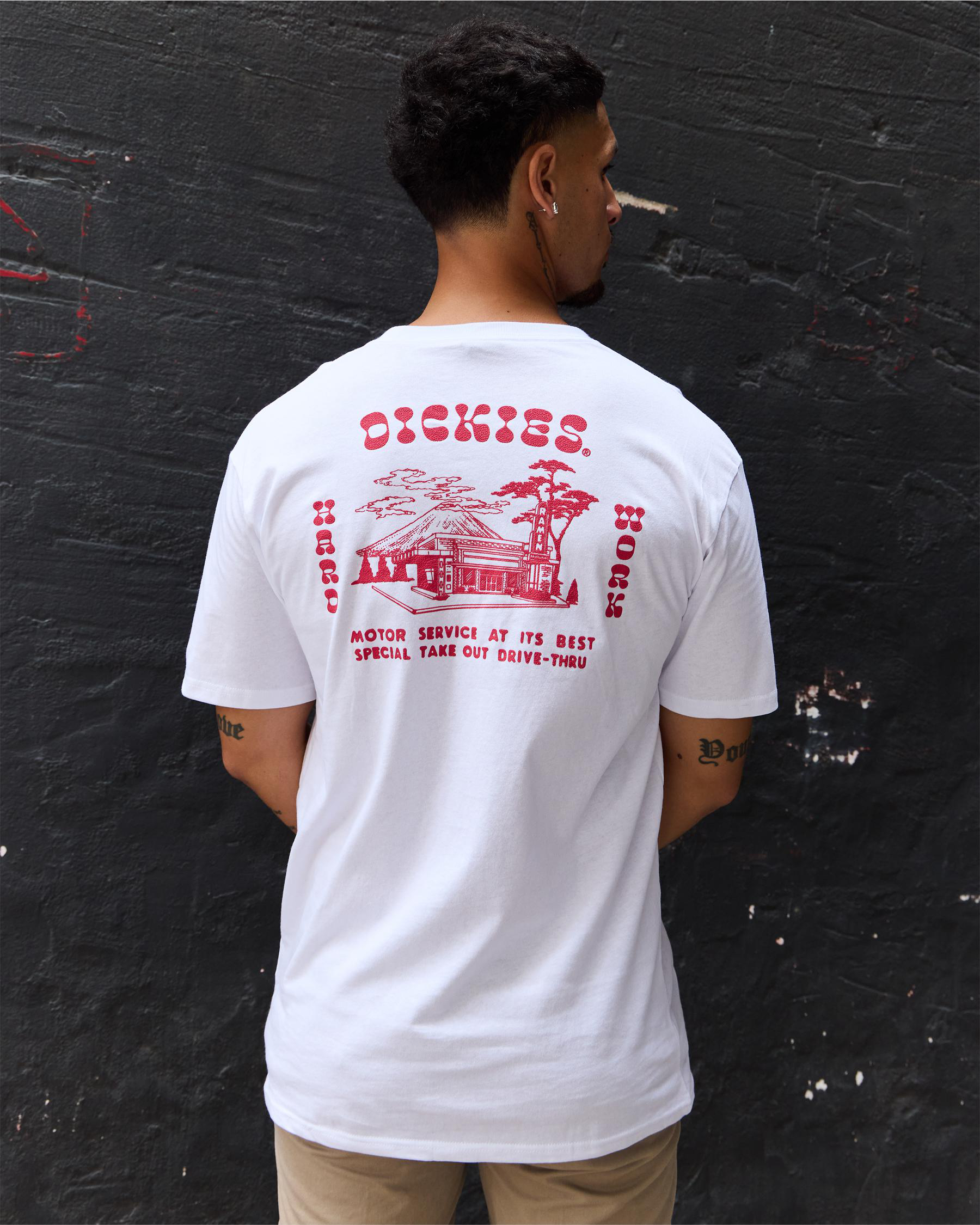 Motor Service T-Shirt