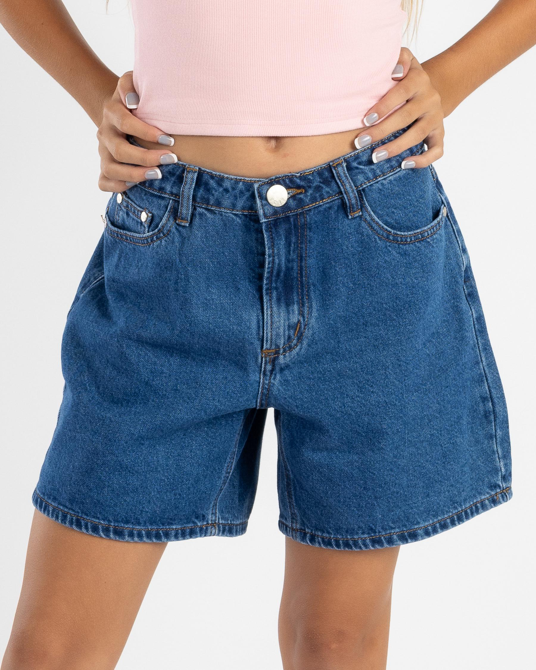 Bondi Denim Shorts