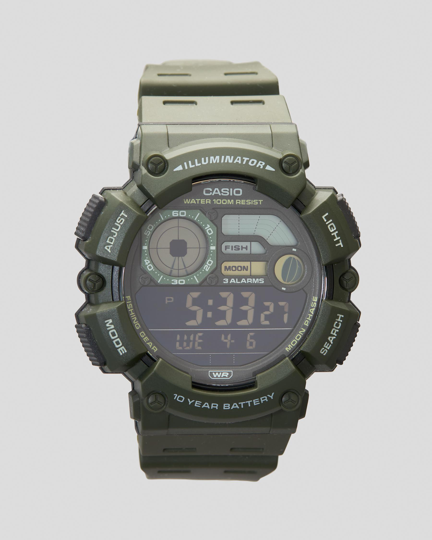WS1500H-3B Watch