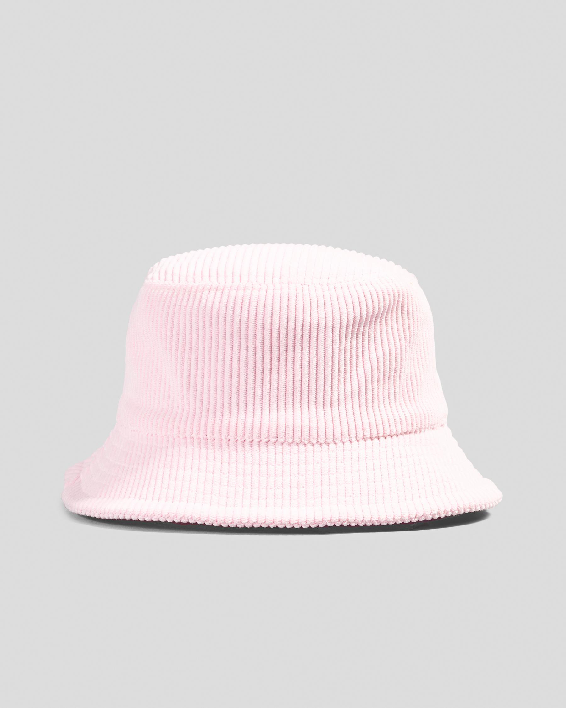 Talia Cord Bucket hat