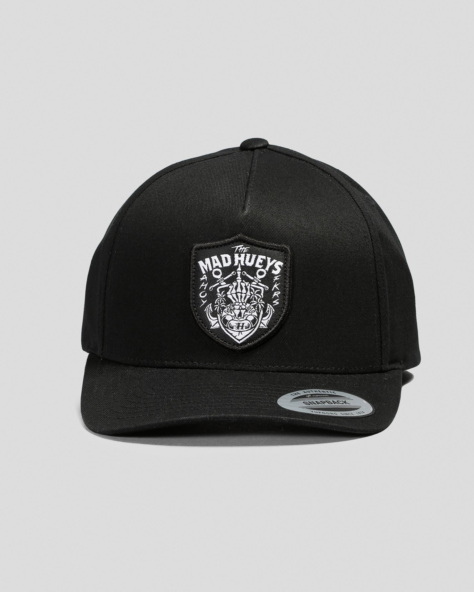 Ahoy Fkrs Snapback Cap