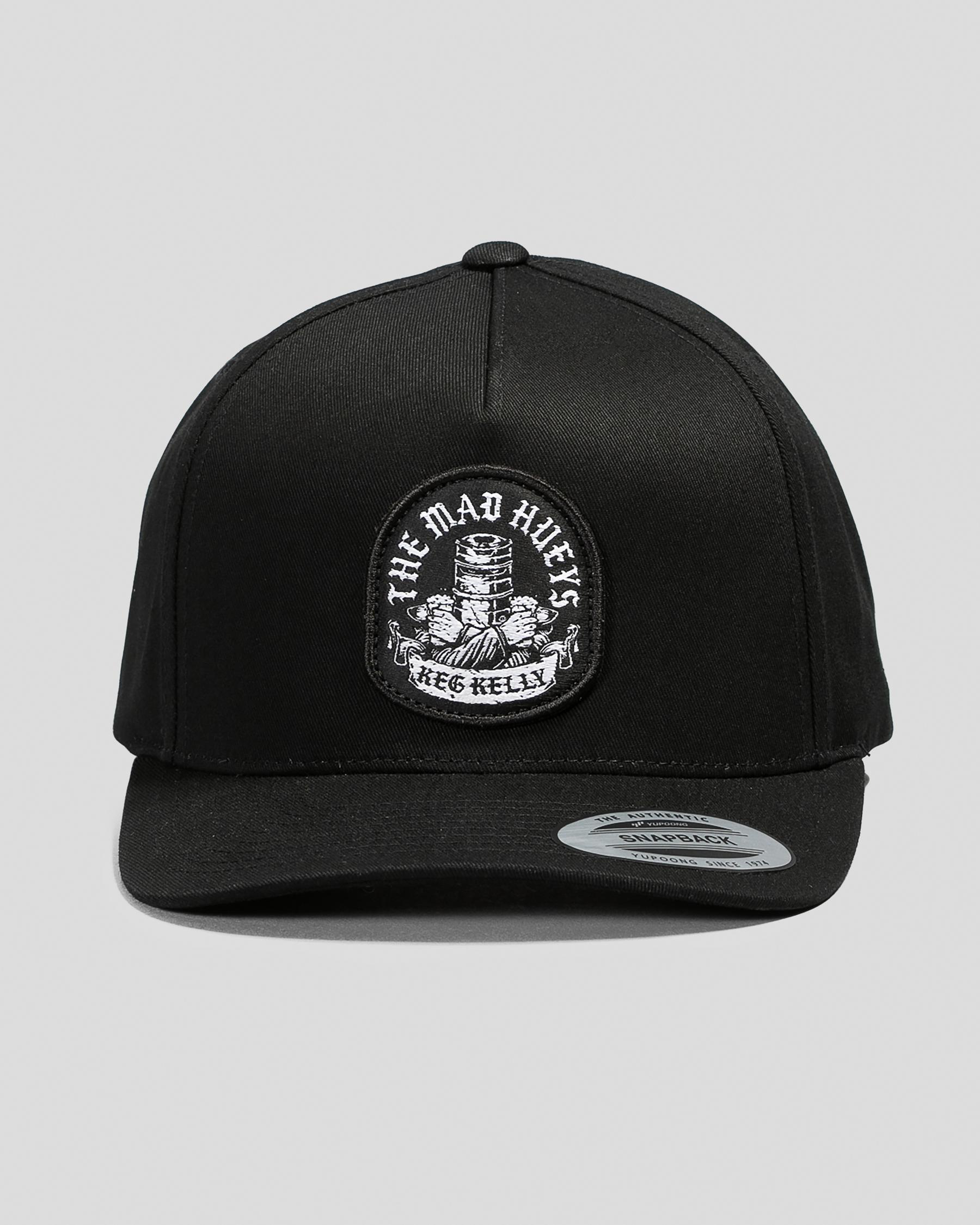 Keg Kelly Snapback Cap