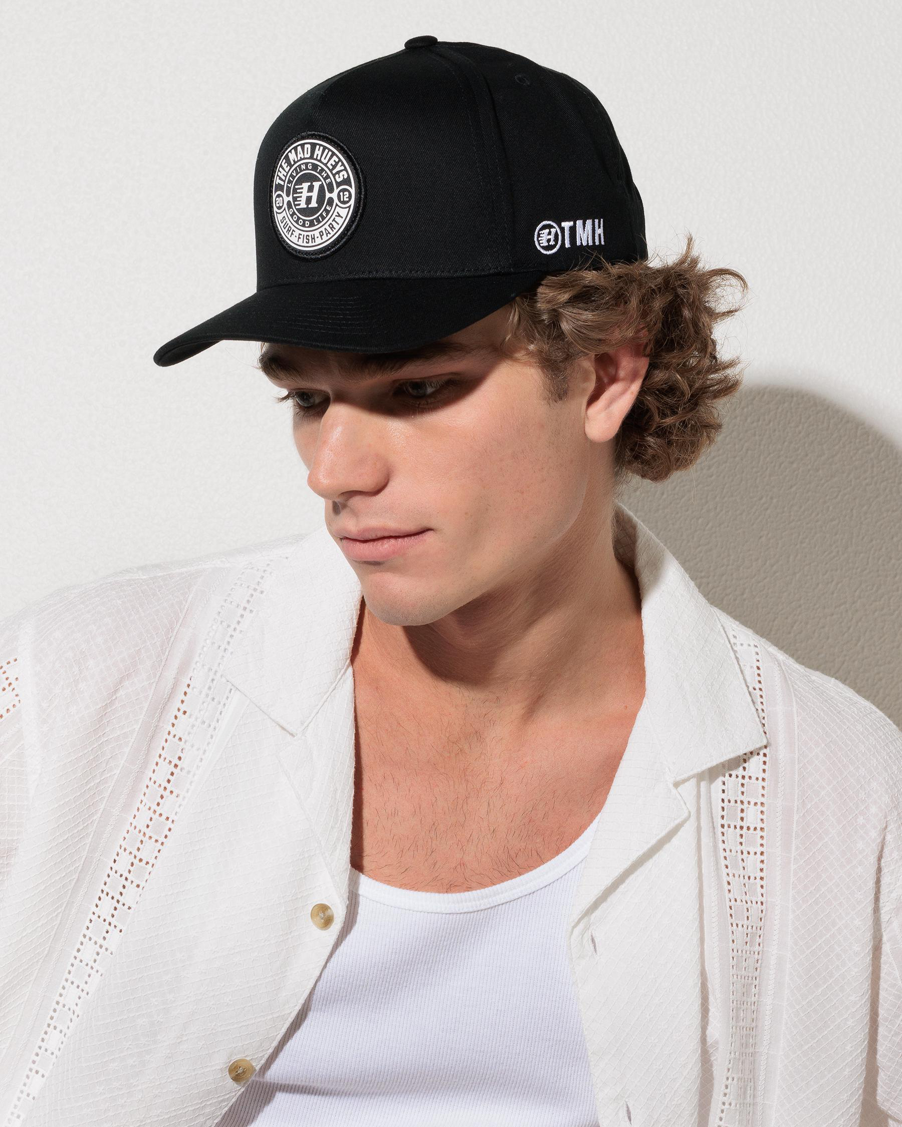 H Series Snapback Cap