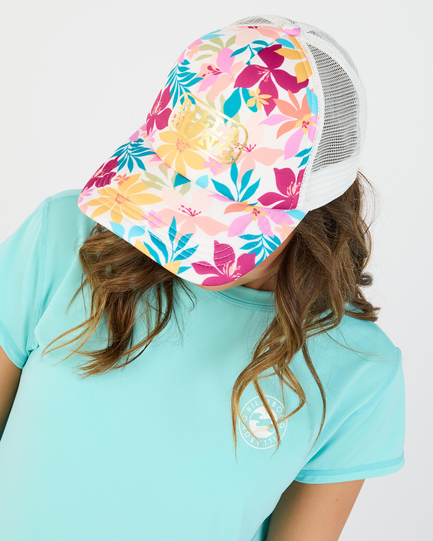 Playa Del Sol Trucker Cap