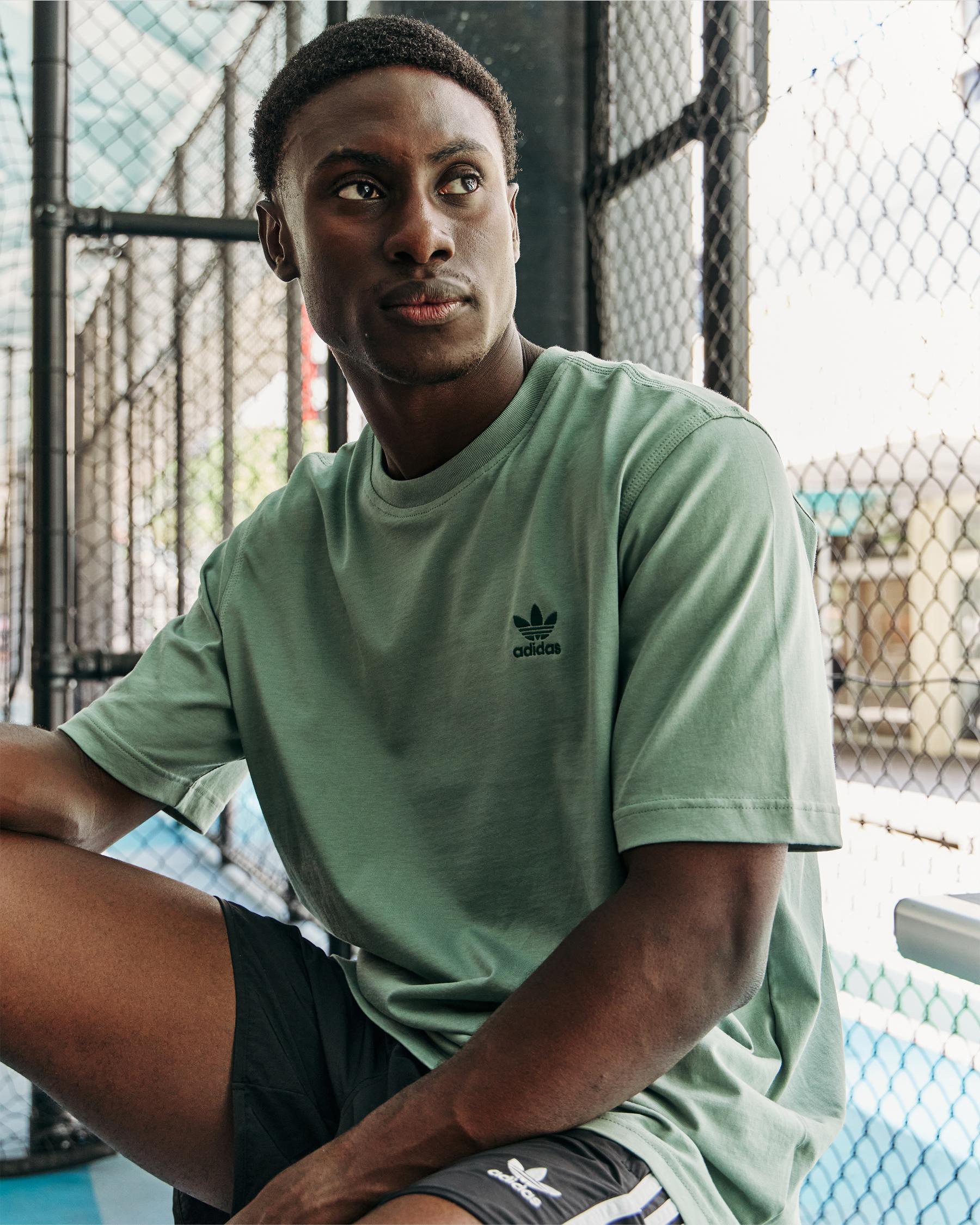 Trefoil Essential T-Shirt