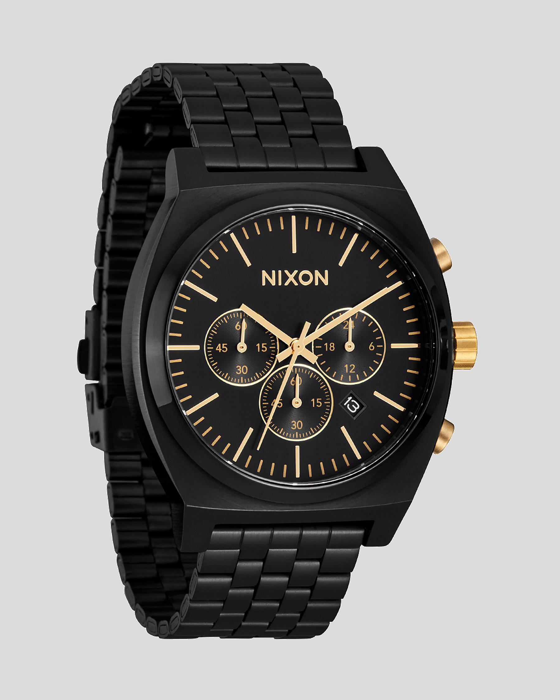 Time Teller Chrono Watch