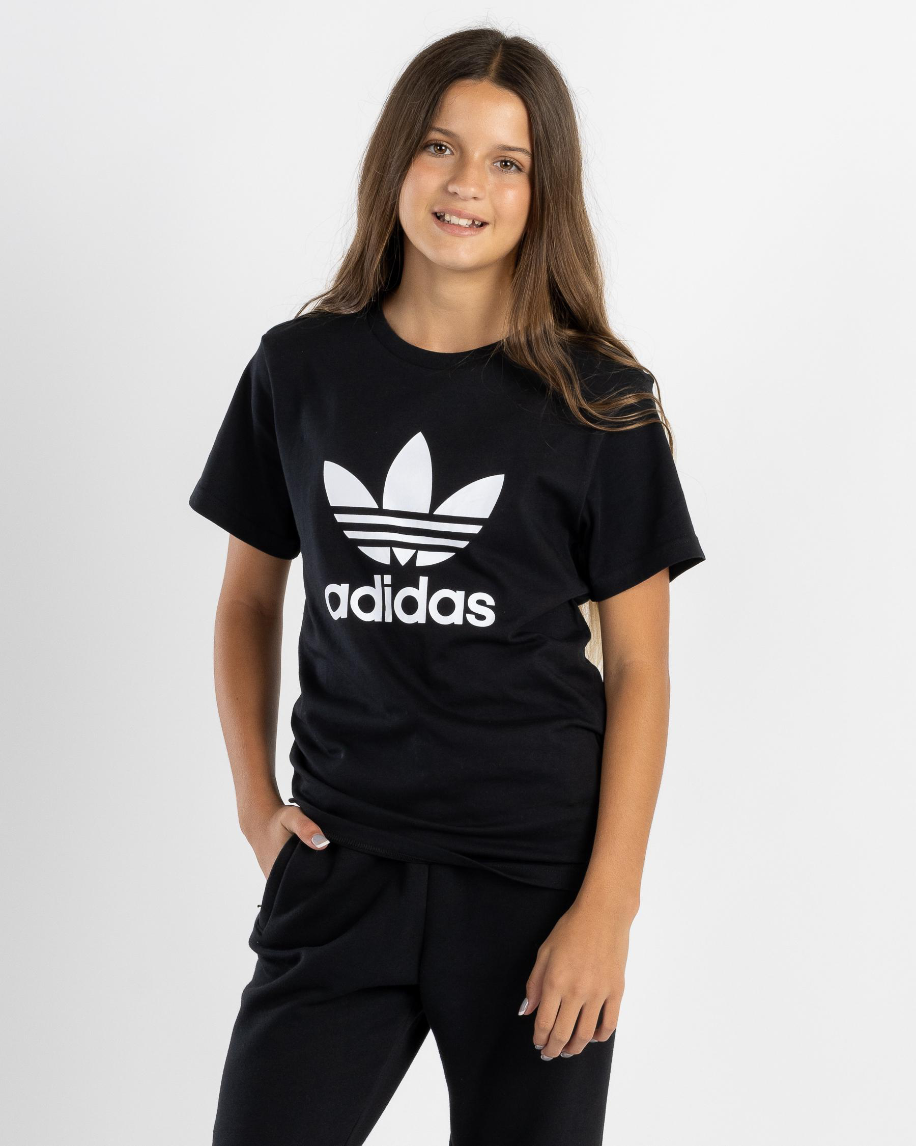 Originals Girl's Trefoil T-Shirt