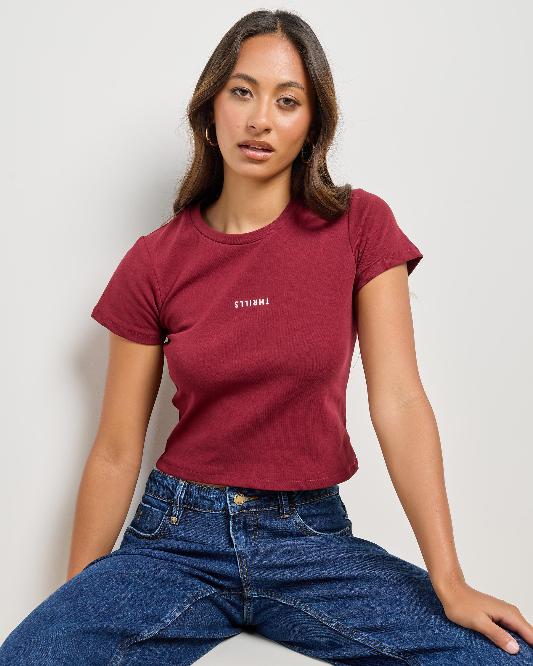 Minimal Thrills Mini T-Shirt