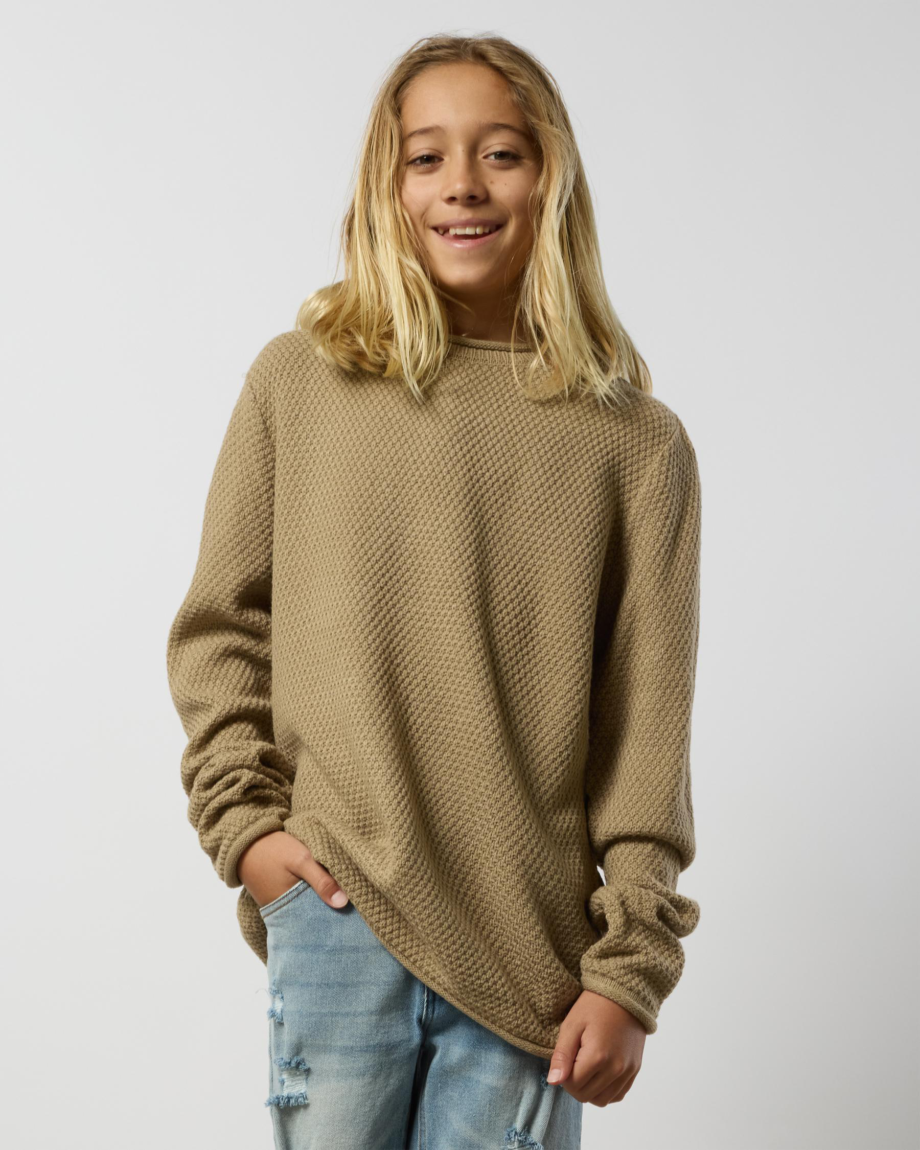 Brink Knit Jumper