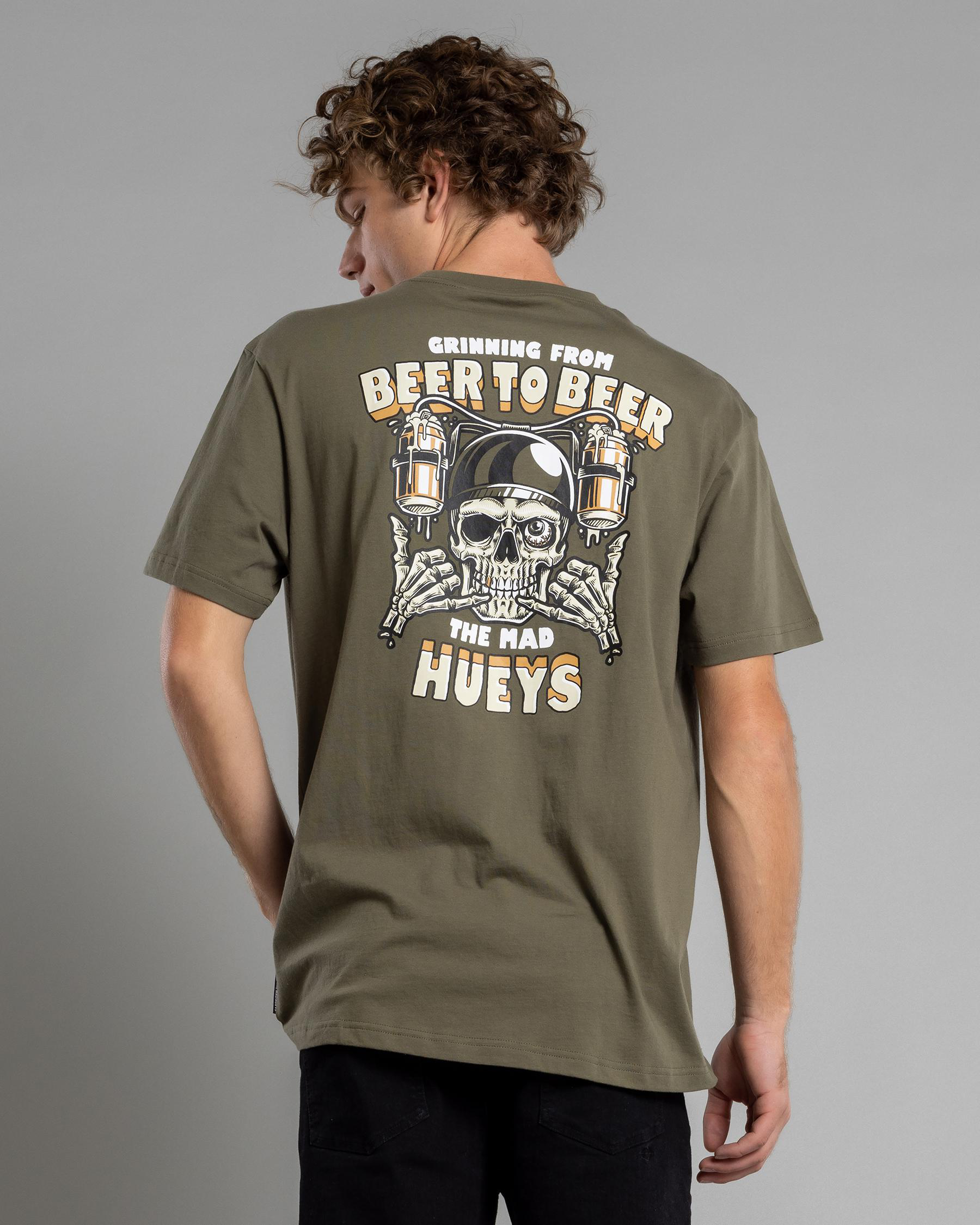 Beer To Beer T-Shirt