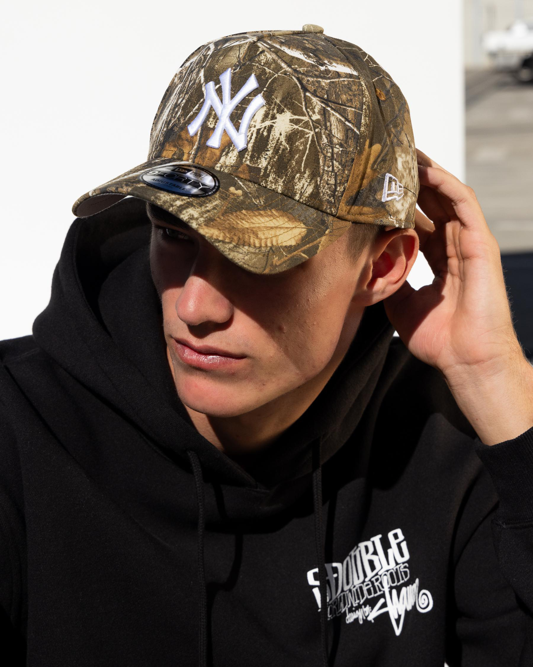 New York Yankees 9Forty A-Frame Cap