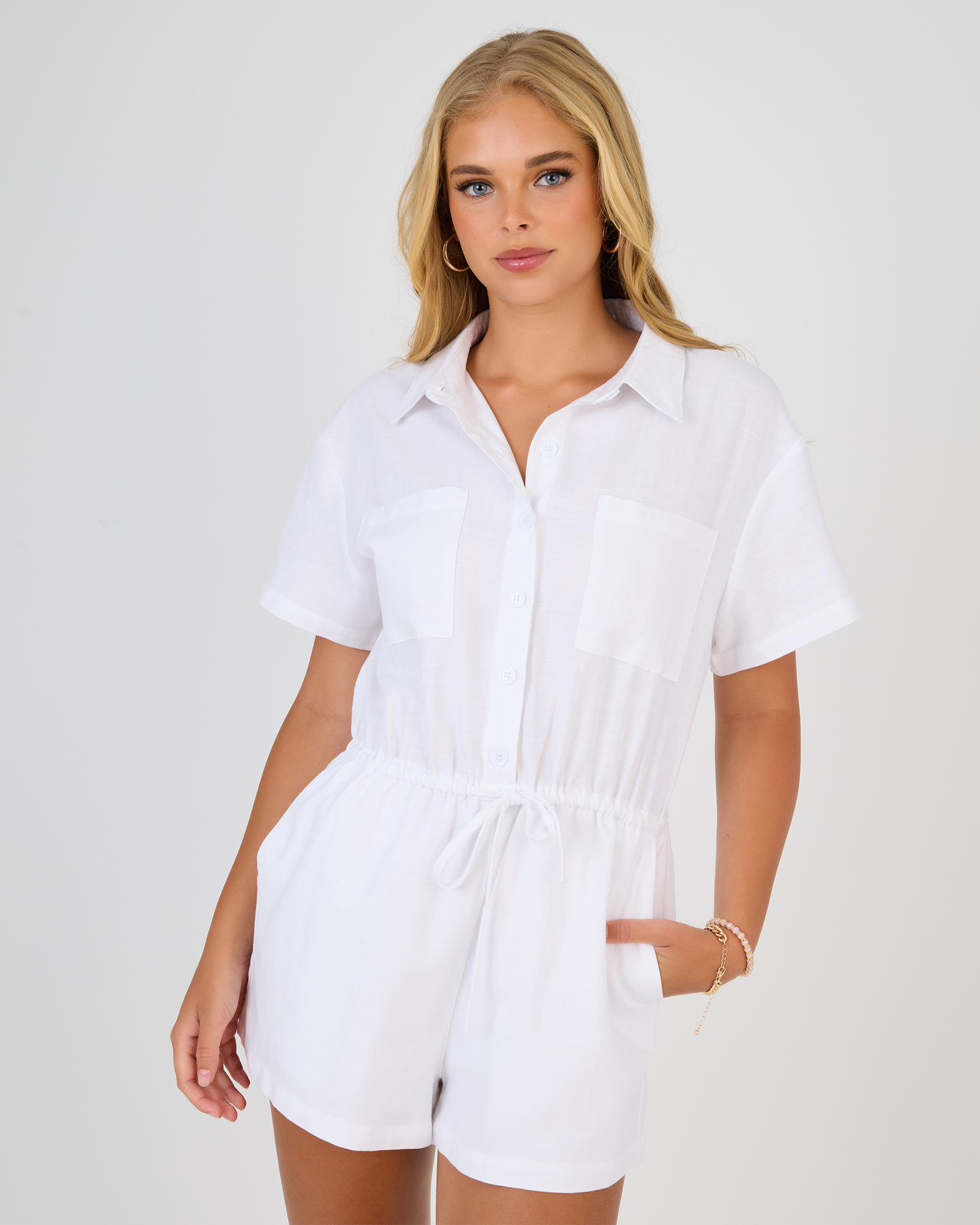 Cohan Playsuit