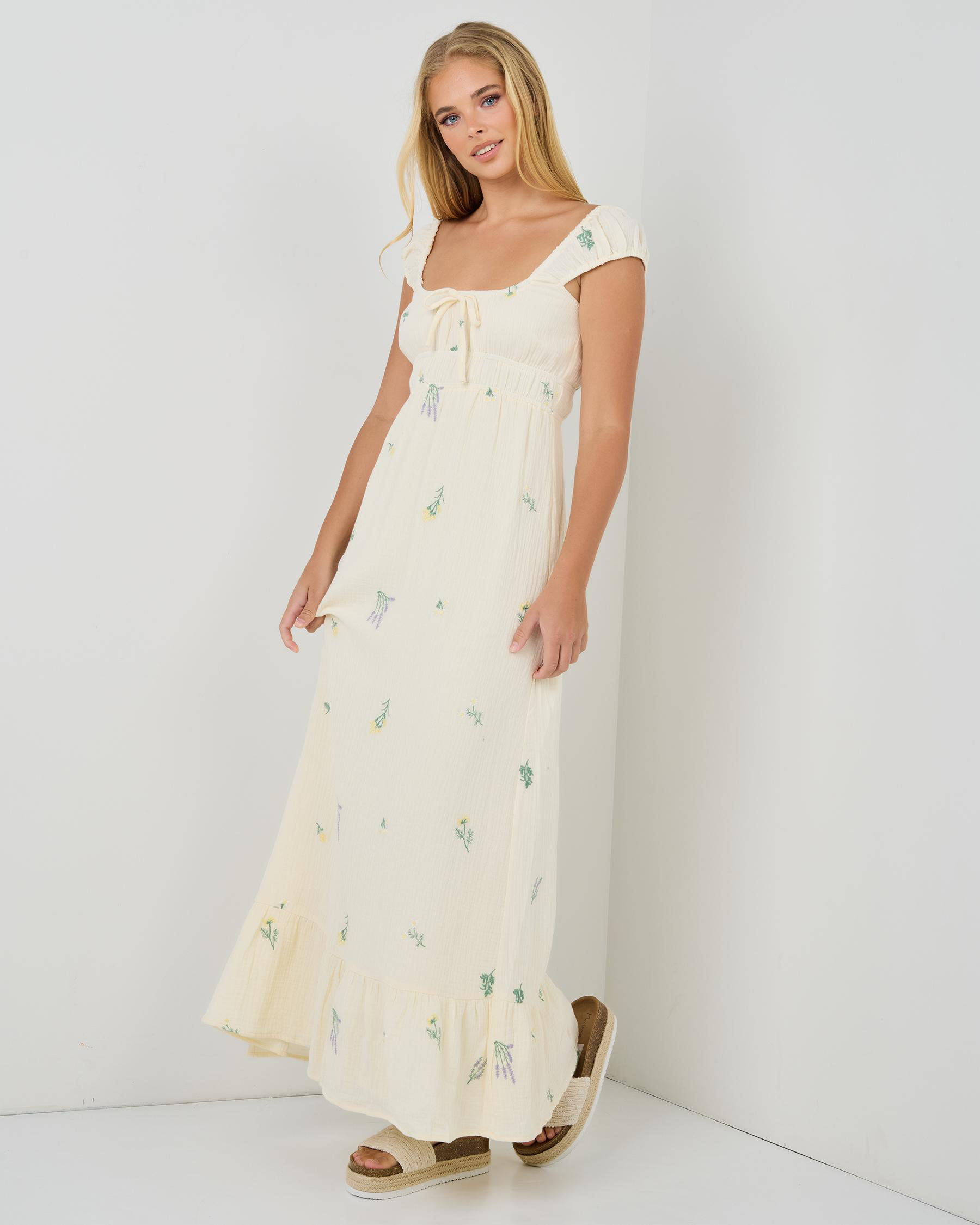 Brooke Maxi Dress