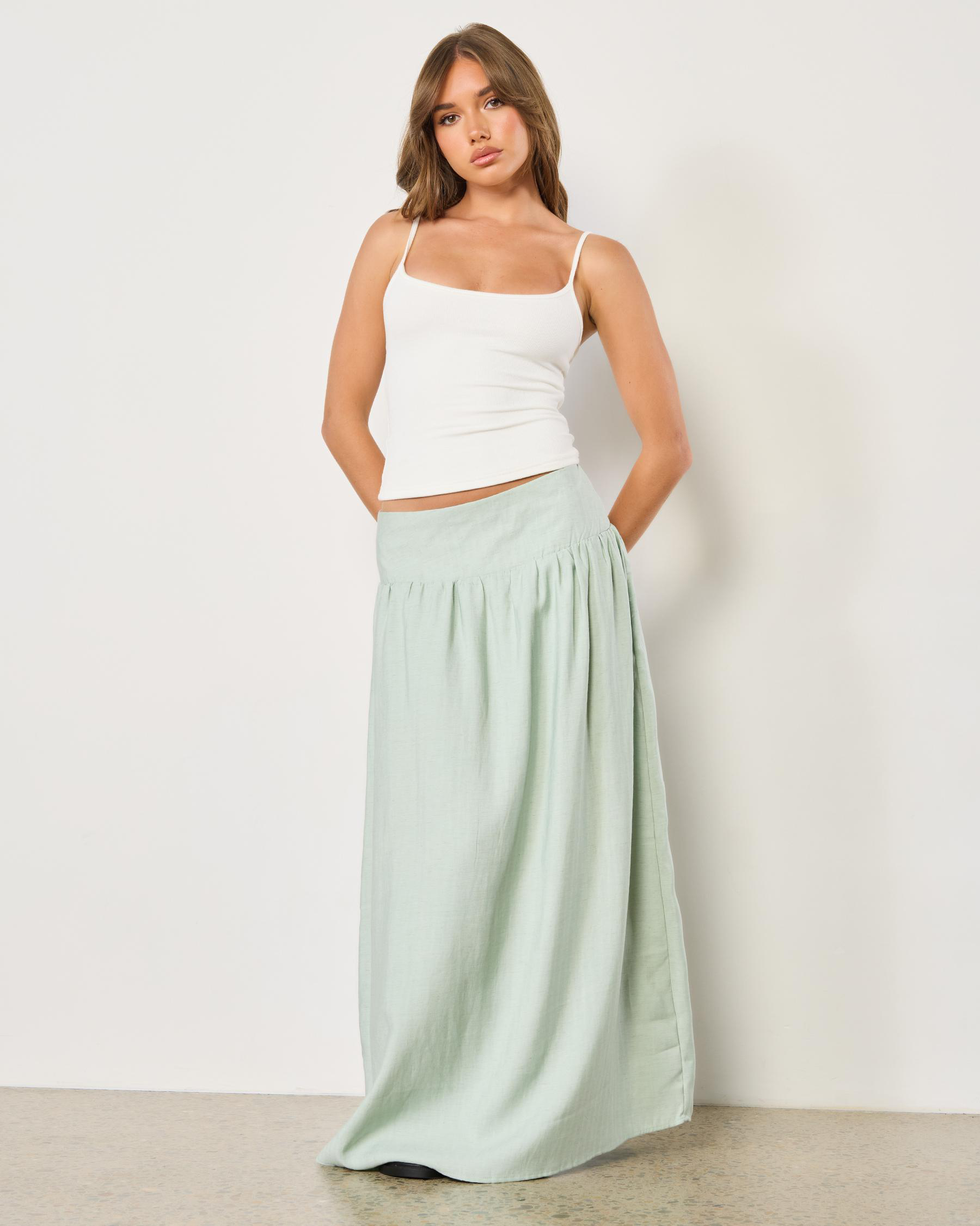 Dianne Maxi Skirt