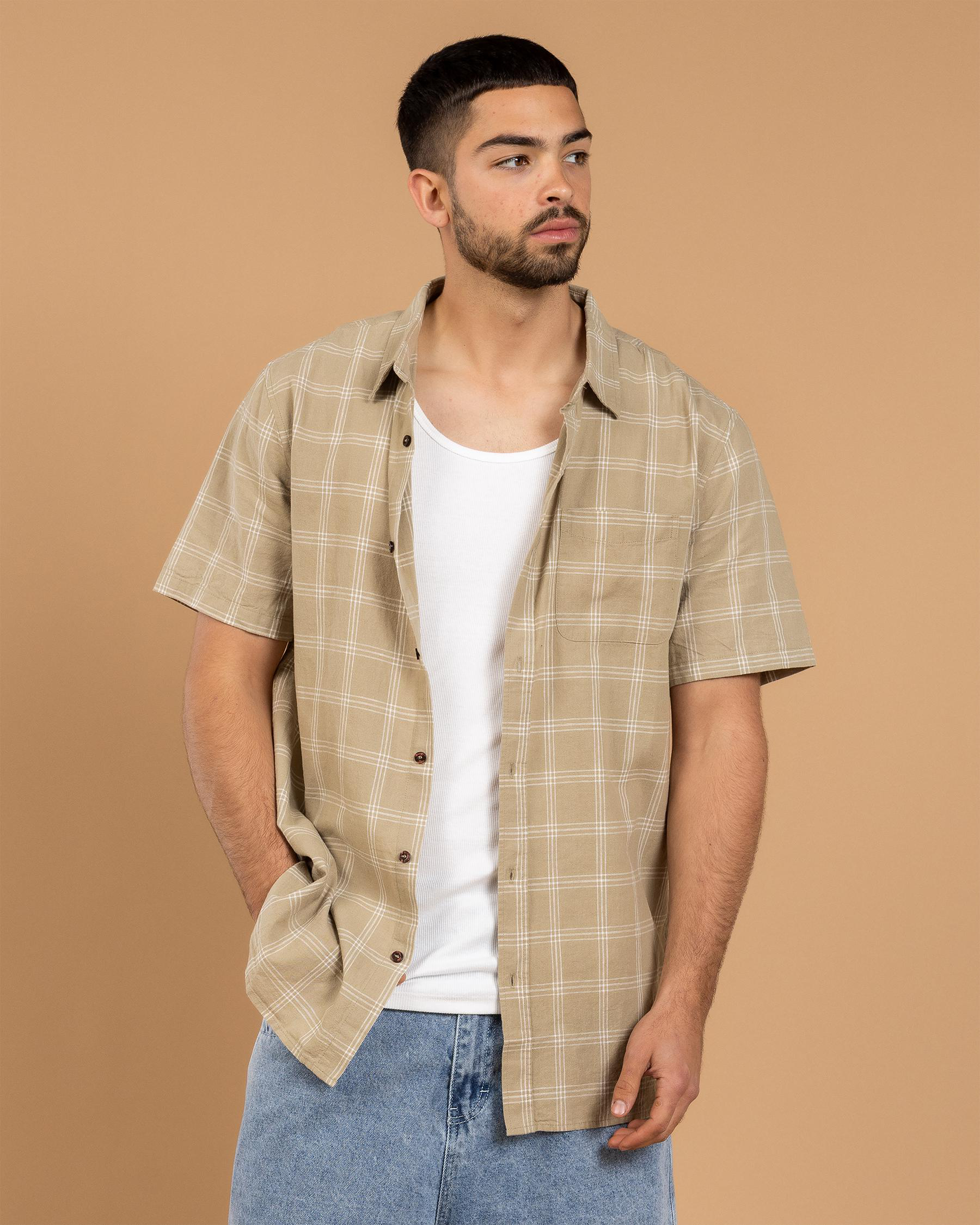 Balance Short Sleeve Shirt