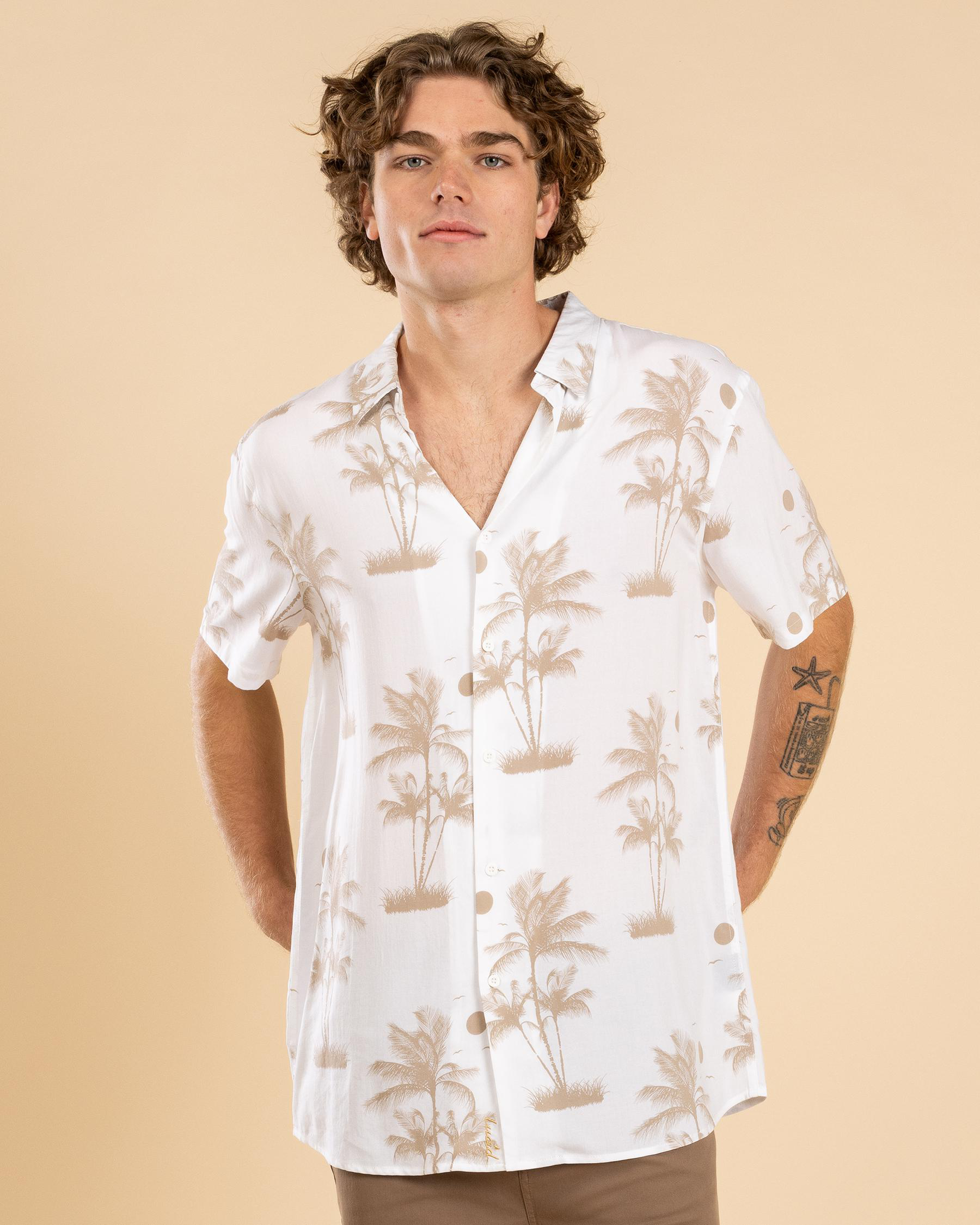 Escapade Short Sleeve Shirt