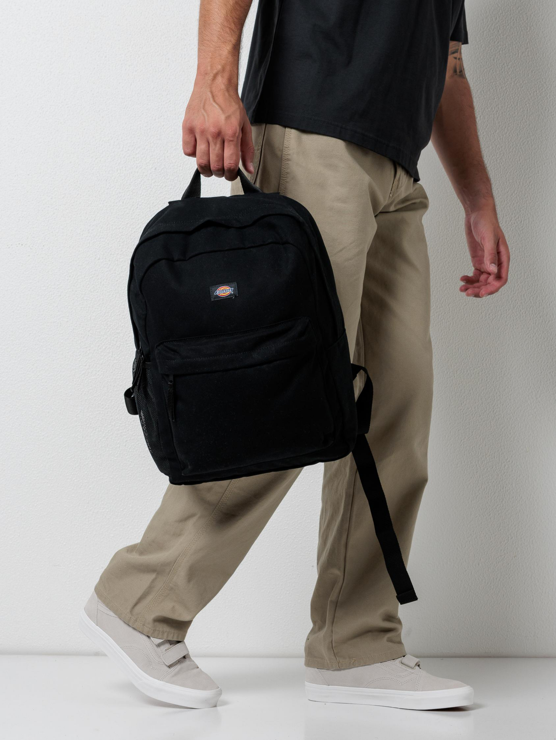 Duck Canvas Backpack