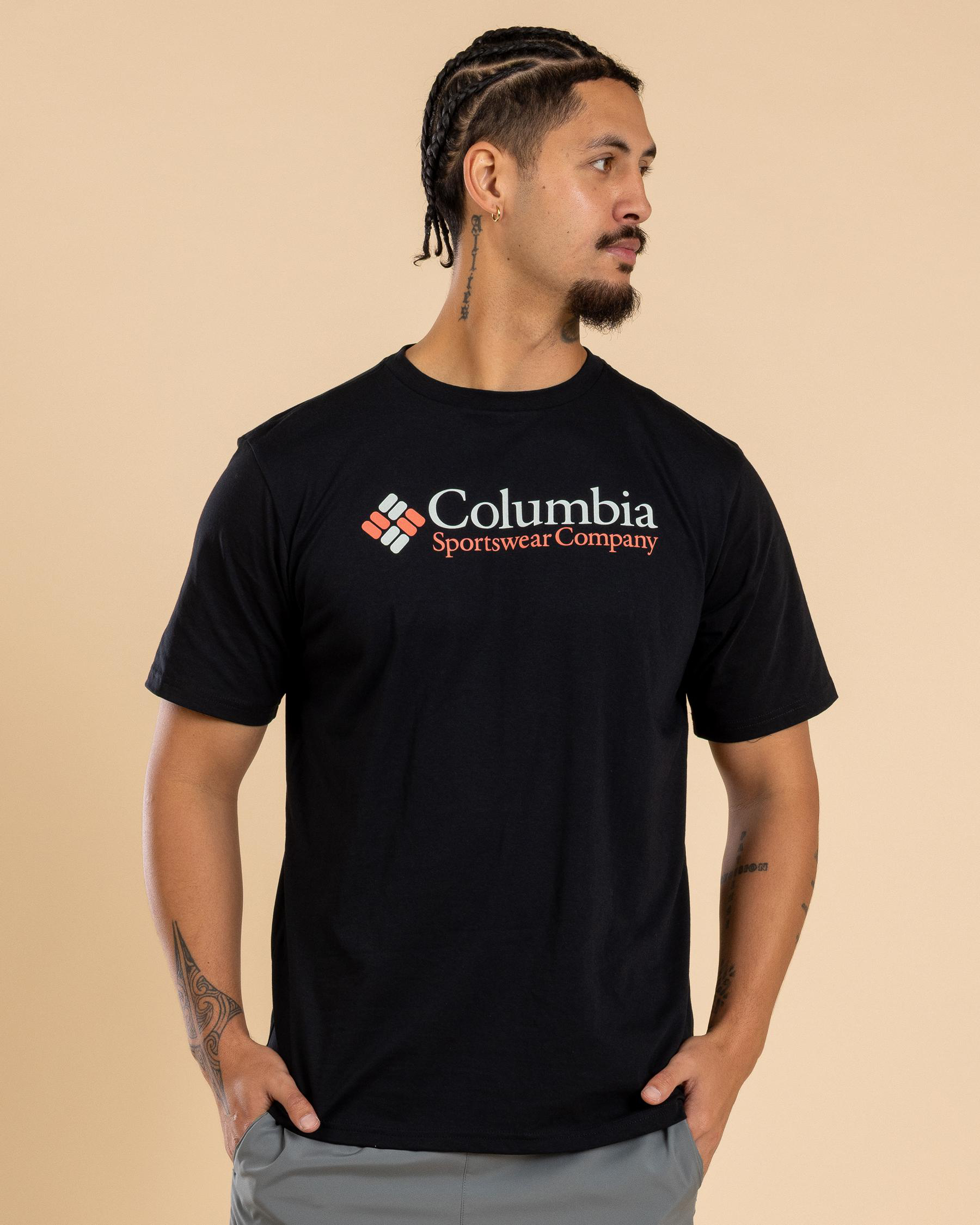 Csc Basic Logo T-Shirt