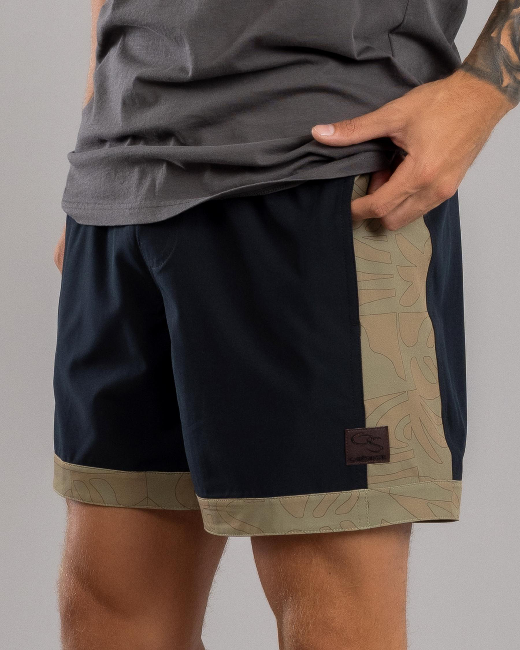 Disconnect Volley 17NB Board Shorts