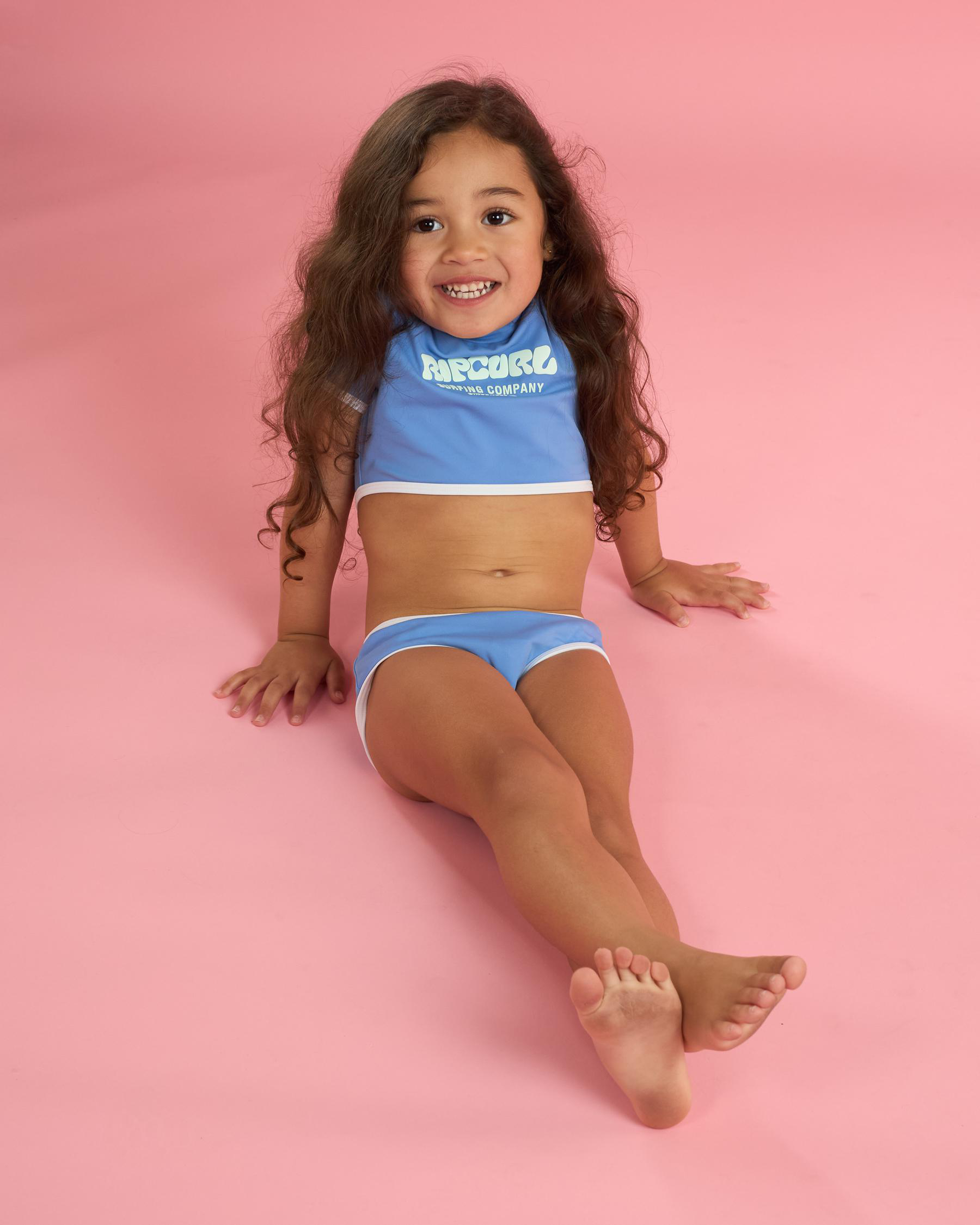 Surf Puff Bikini Set