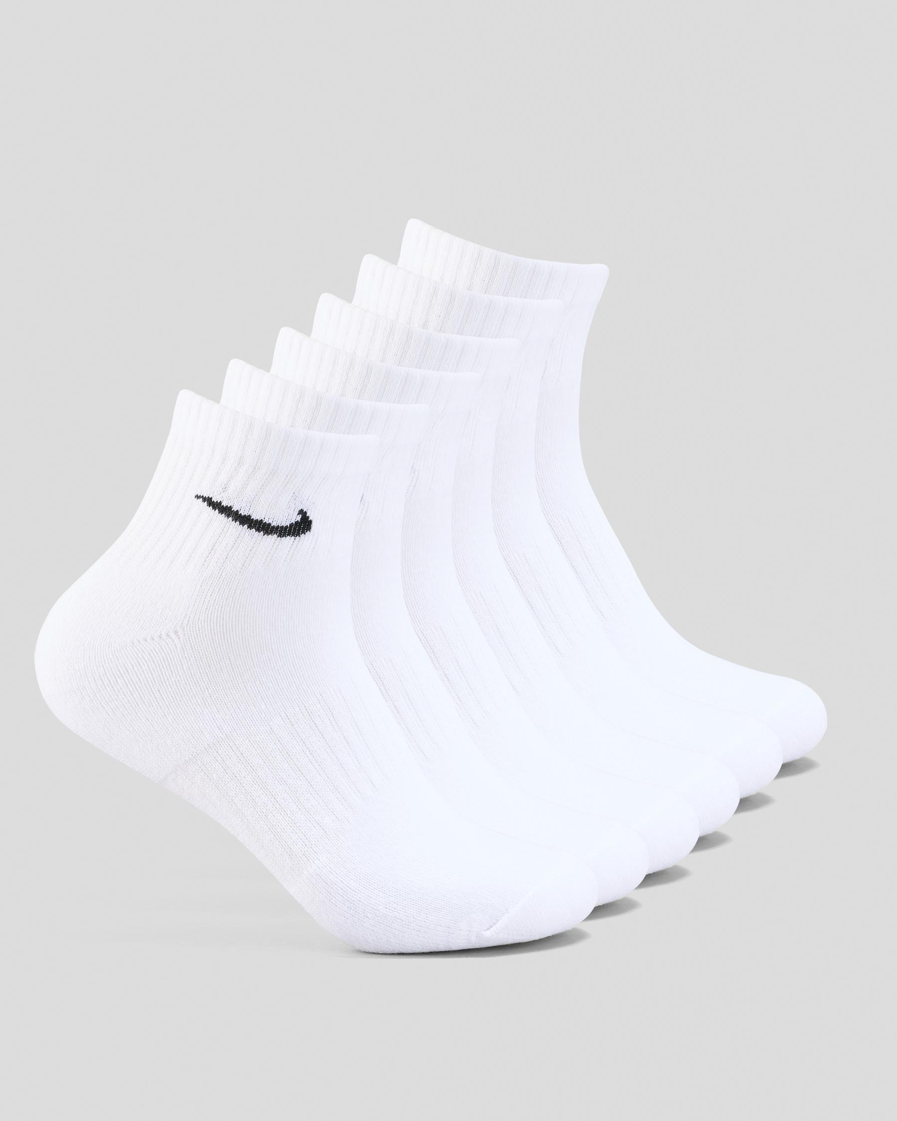 Everyday Cushioned Sock Pack
